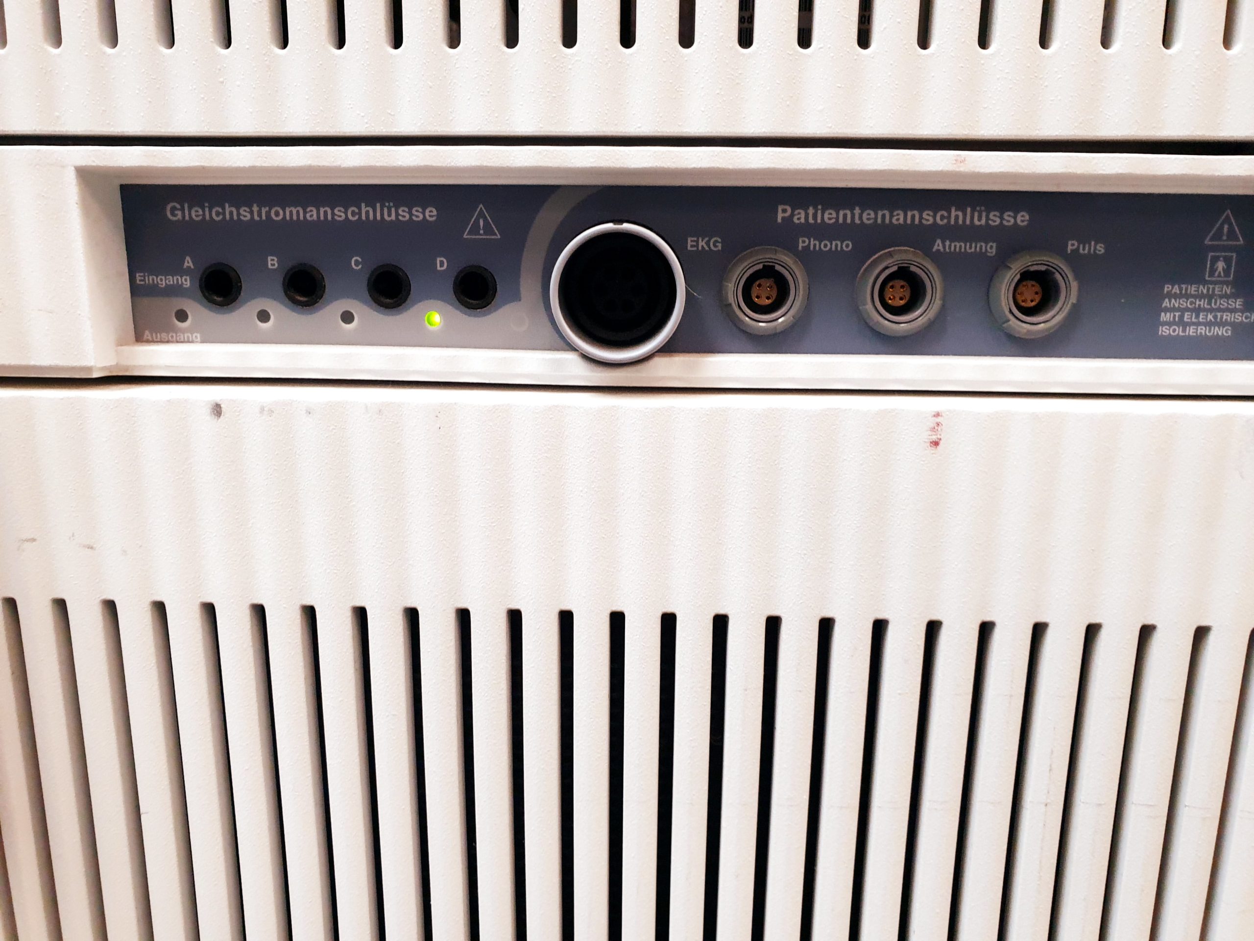 Siemens Acuson Sequoia 512 Farbdoppler + 4V1c + 4C1 + 6L3 – Bild 20