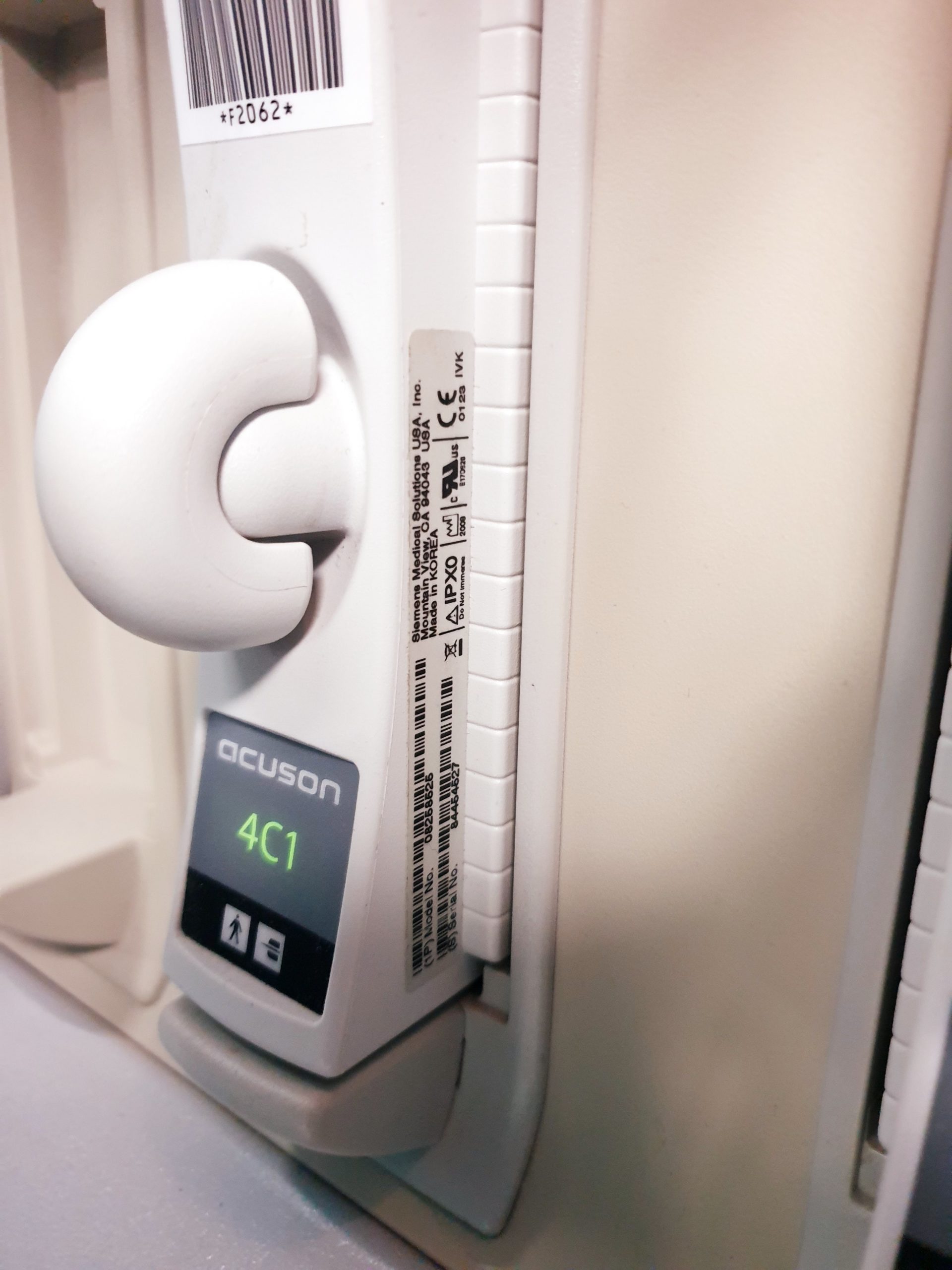 Siemens Acuson Sequoia 512 Farbdoppler + 4V1c + 4C1 + 6L3 – Bild 22