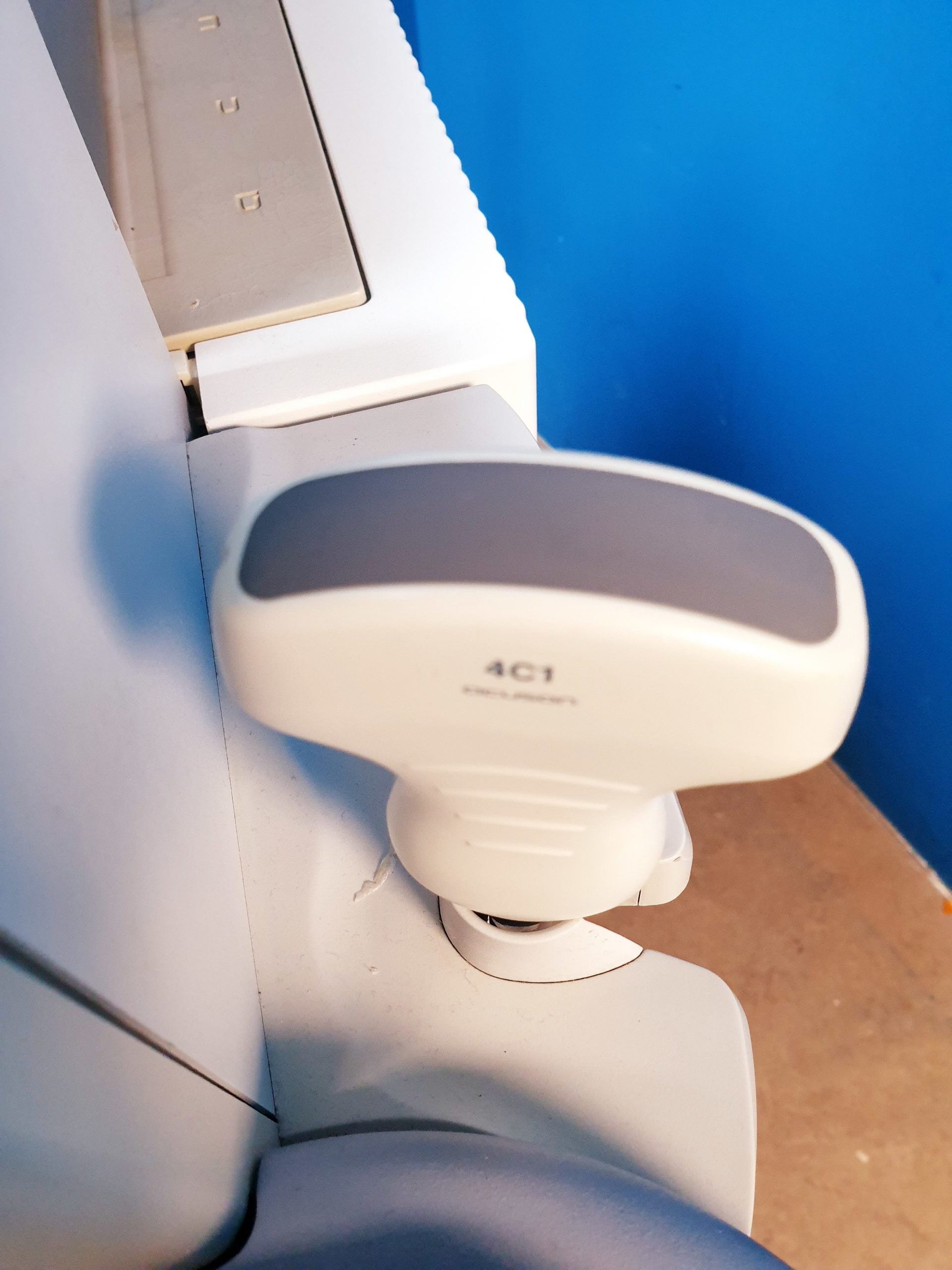 Siemens Acuson Sequoia 512 Farbdoppler + 4V1c + 4C1 + 6L3 – Bild 23