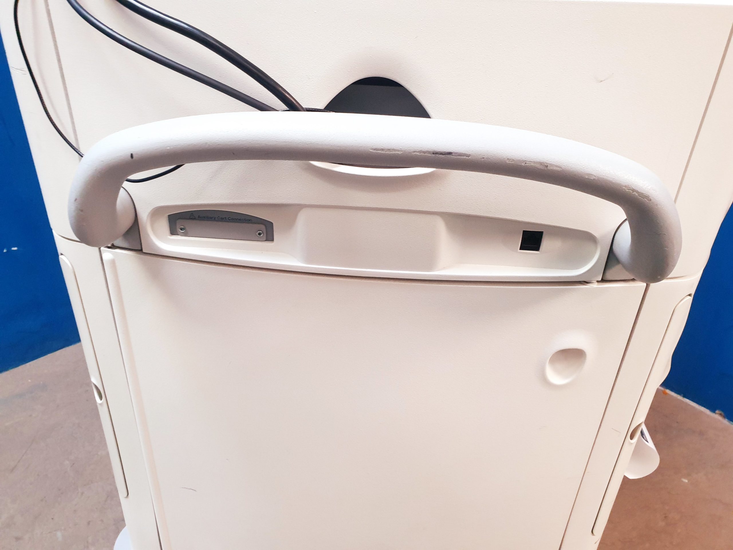 Siemens Acuson Sequoia 512 Farbdoppler + 4V1c + 4C1 + 6L3 – Bild 29