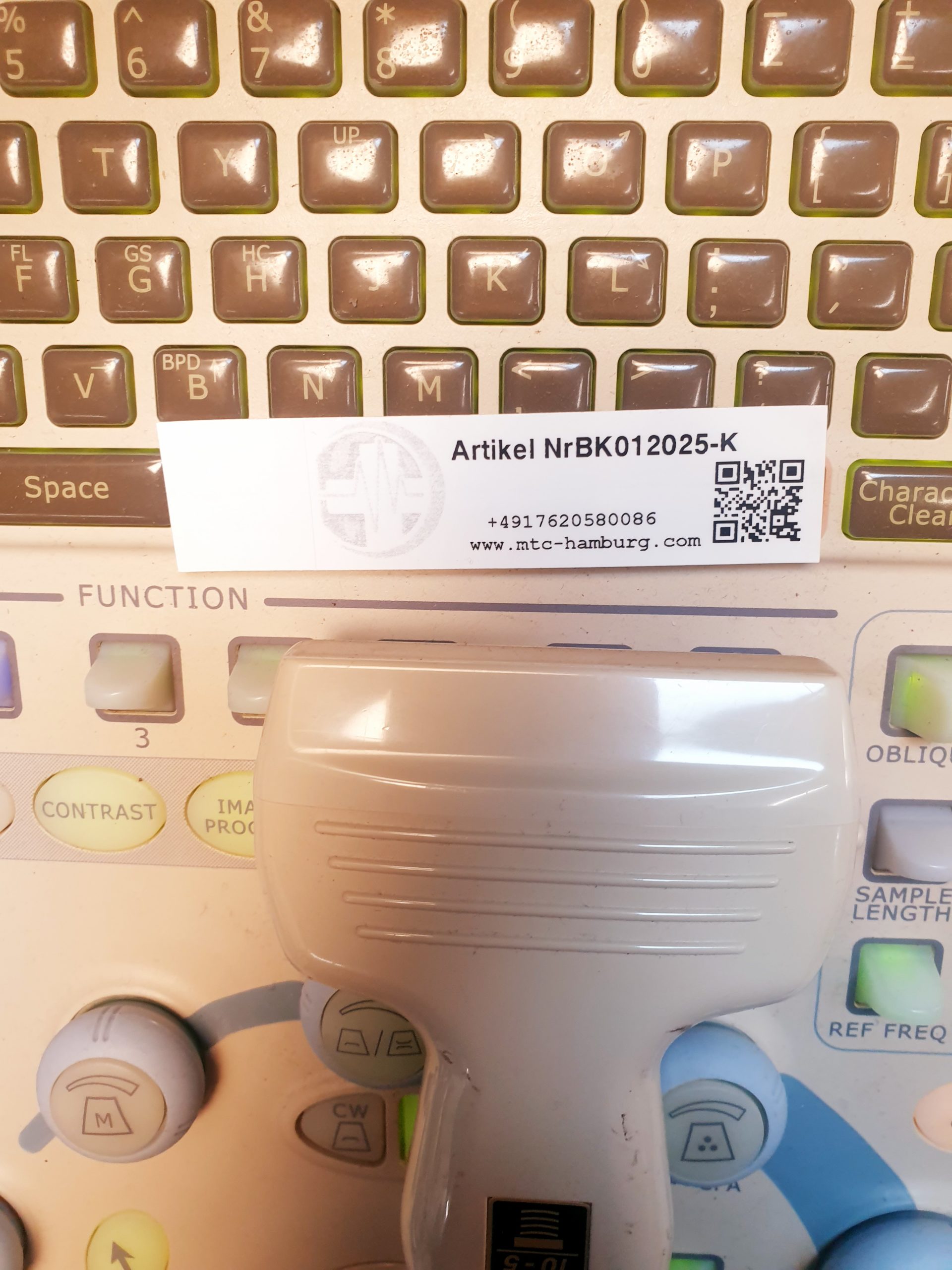 Hitachi EUP-L53 Lineare Sonde – Bild 2