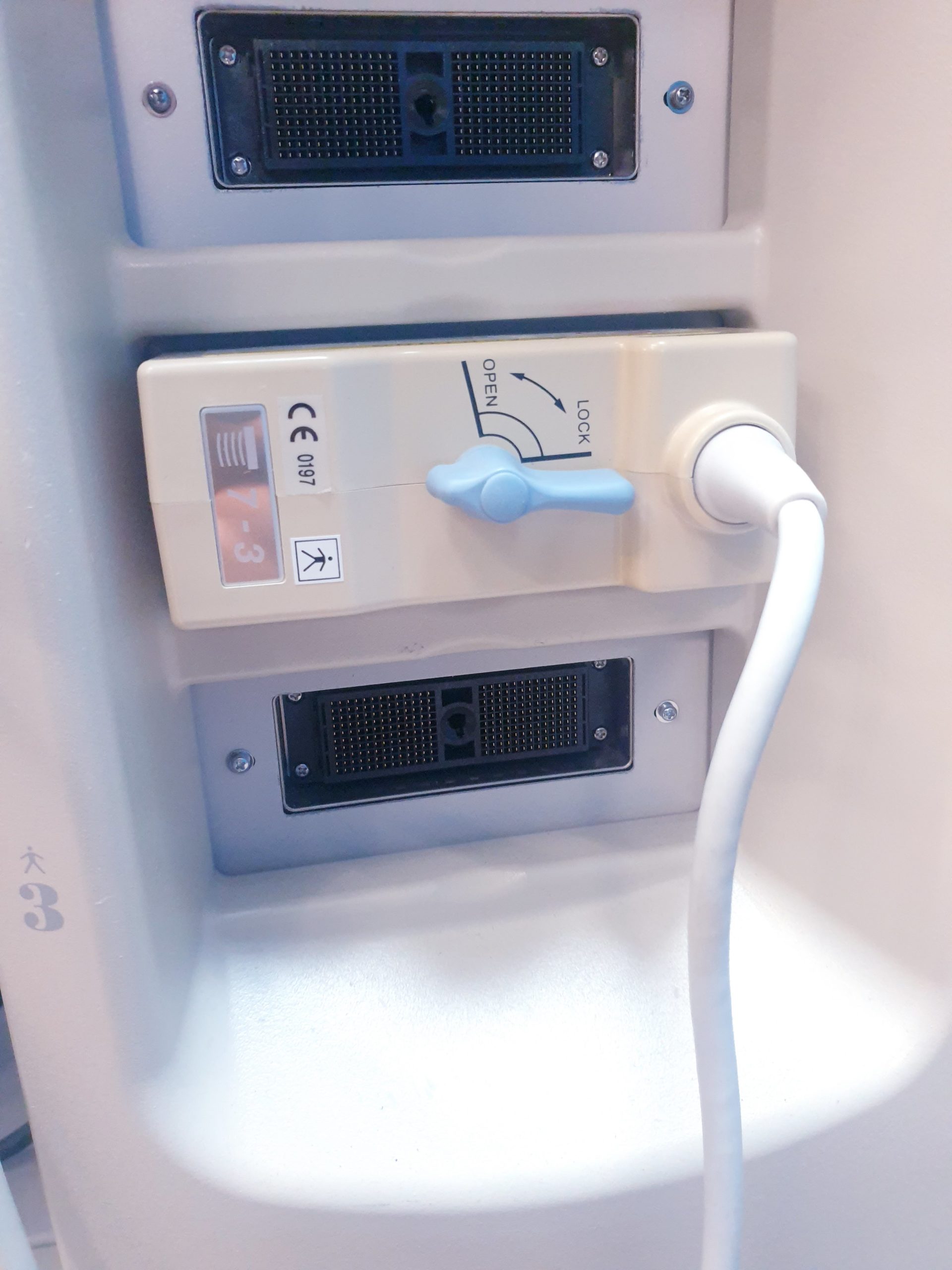 Hitachi EUP-L52 Lineal Sonde – Bild 3