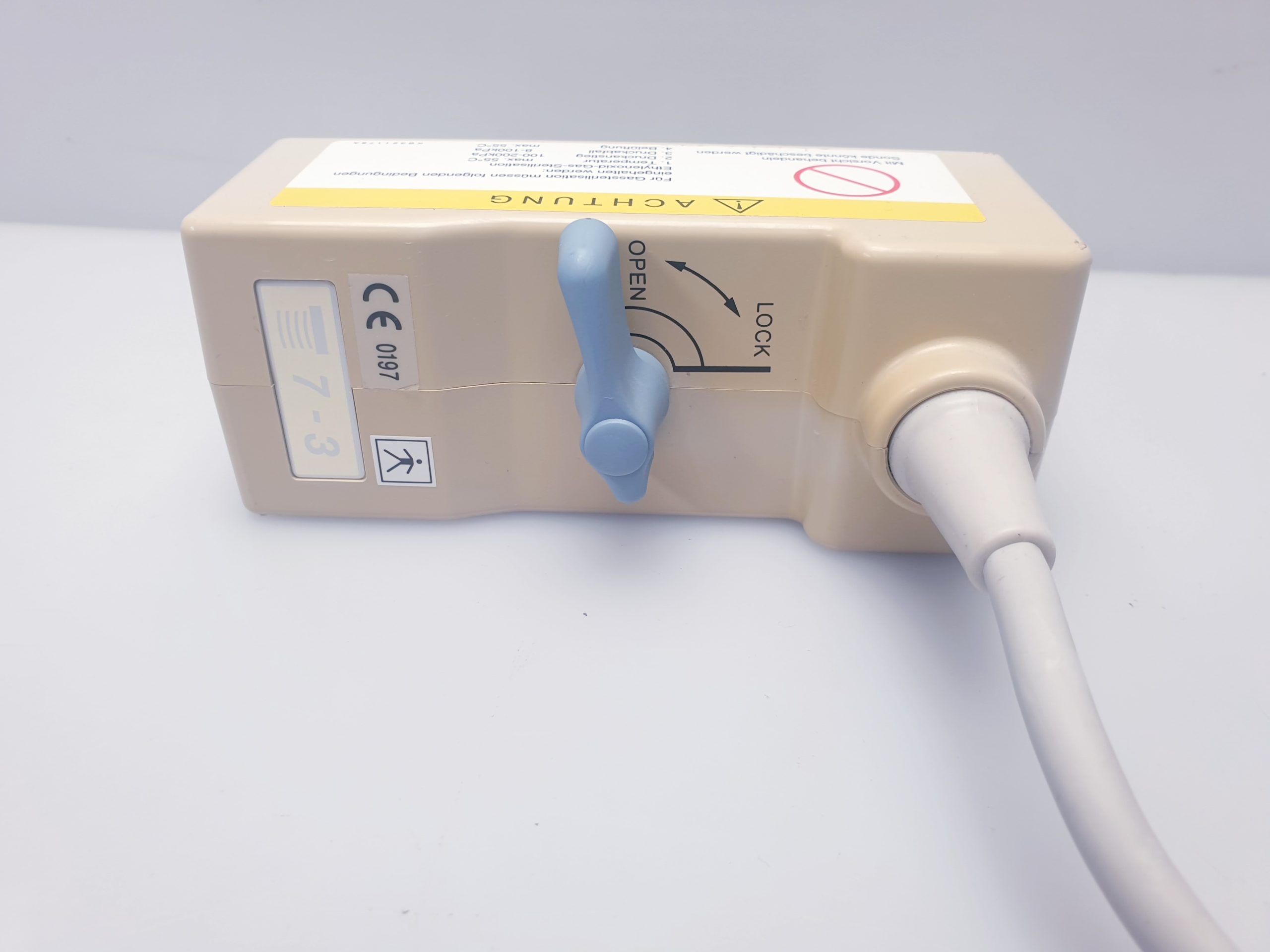 Hitachi EUP-L52 Lineal Sonde – Bild 6