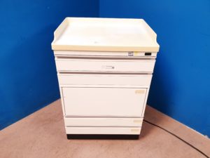 Instrumentenschrank - Instrumentenwagen/Gerätewagen