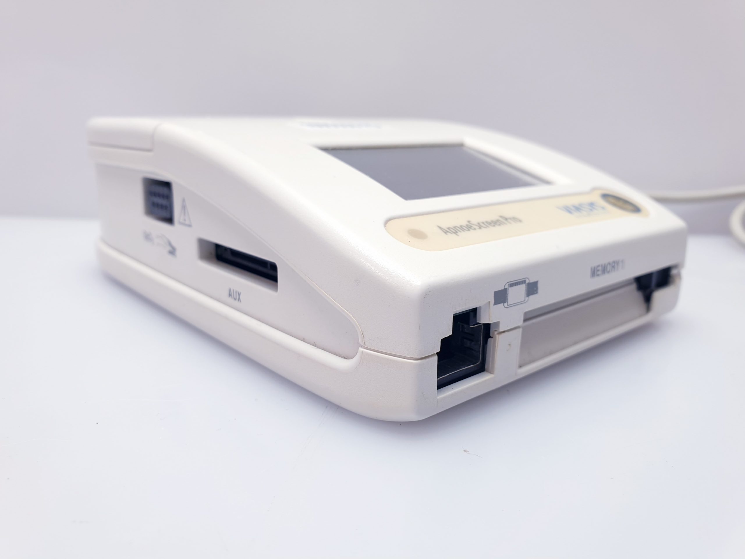 Viasys Apnoe Screen pro + Charger – Bild 6