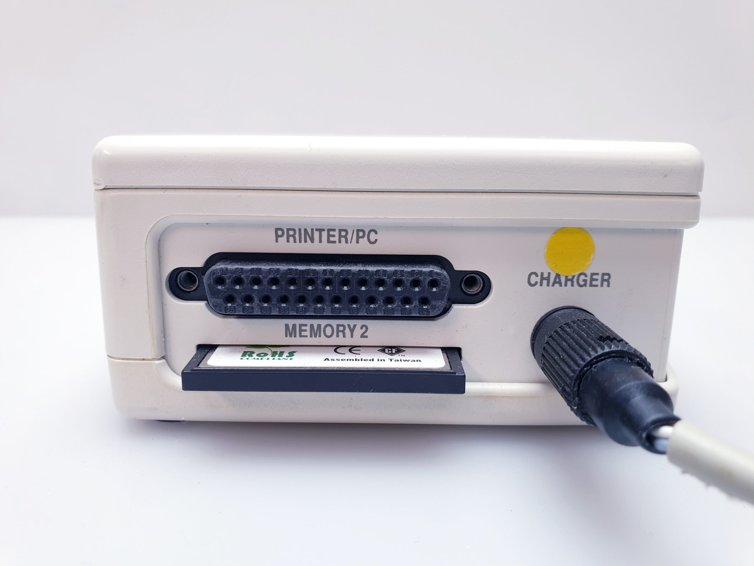 Viasys Apnoe Screen pro + Charger – Bild 8