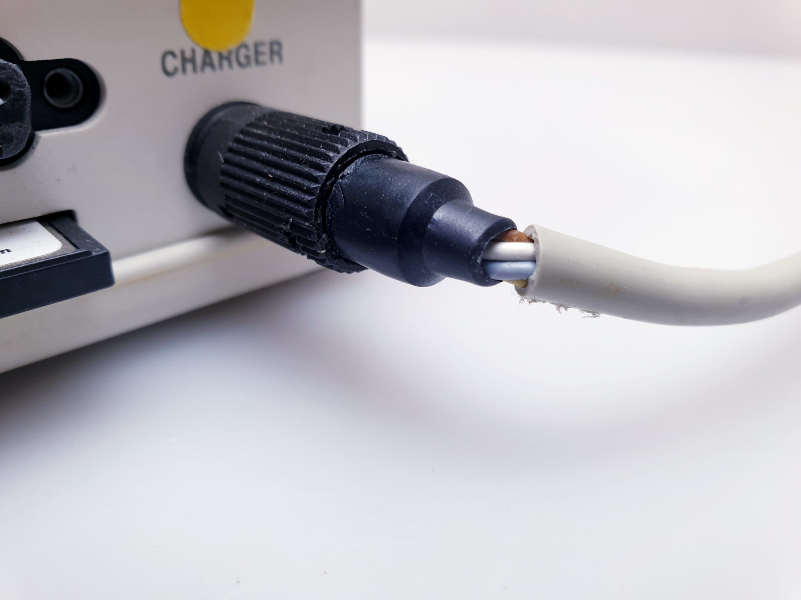 Viasys Apnoe Screen pro + Charger – Bild 9