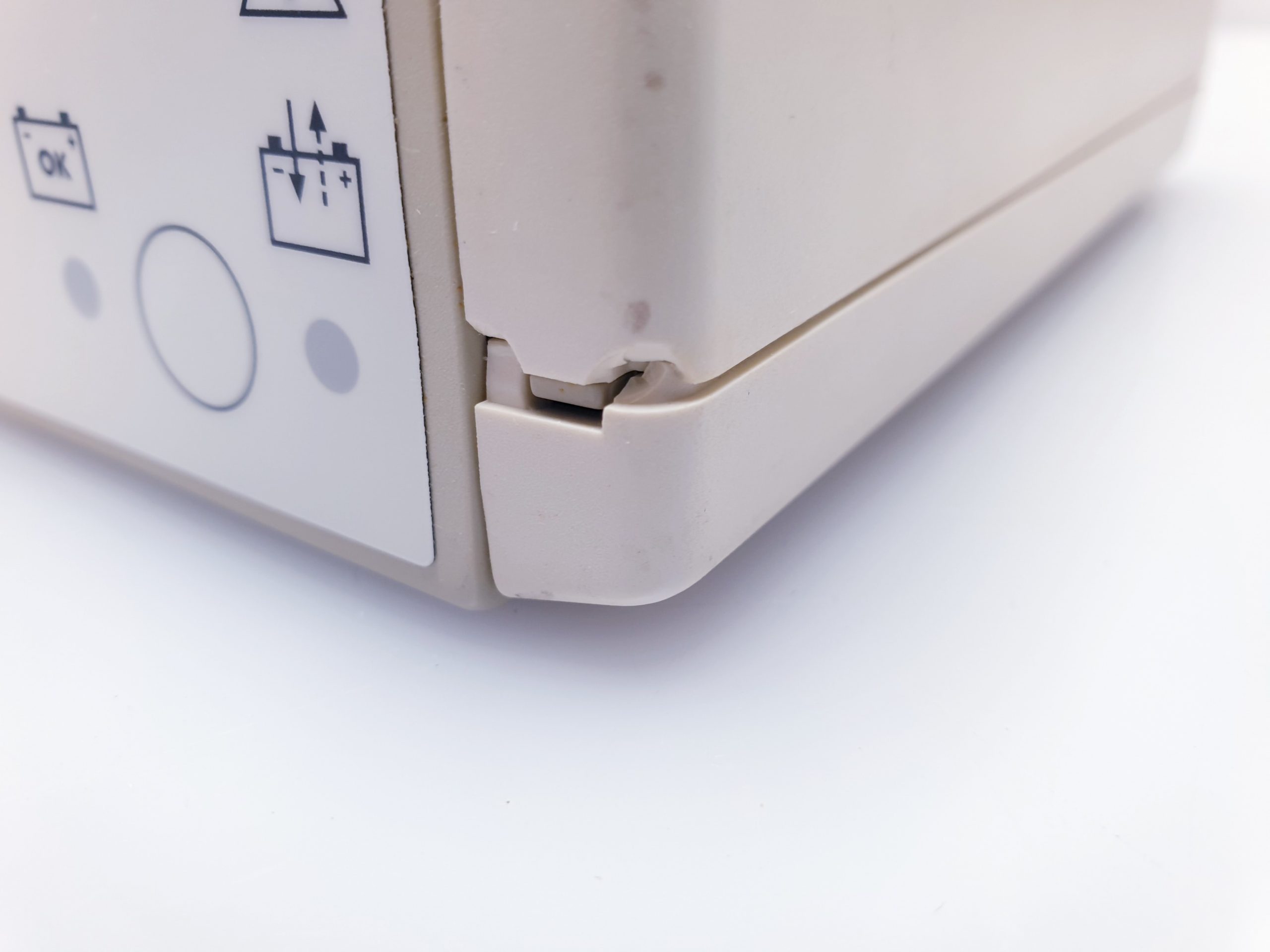 Viasys Apnoe Screen pro + Charger – Bild 14