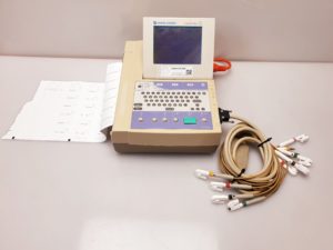 Nihon Kohden ECG-9132K Cardiofax Q