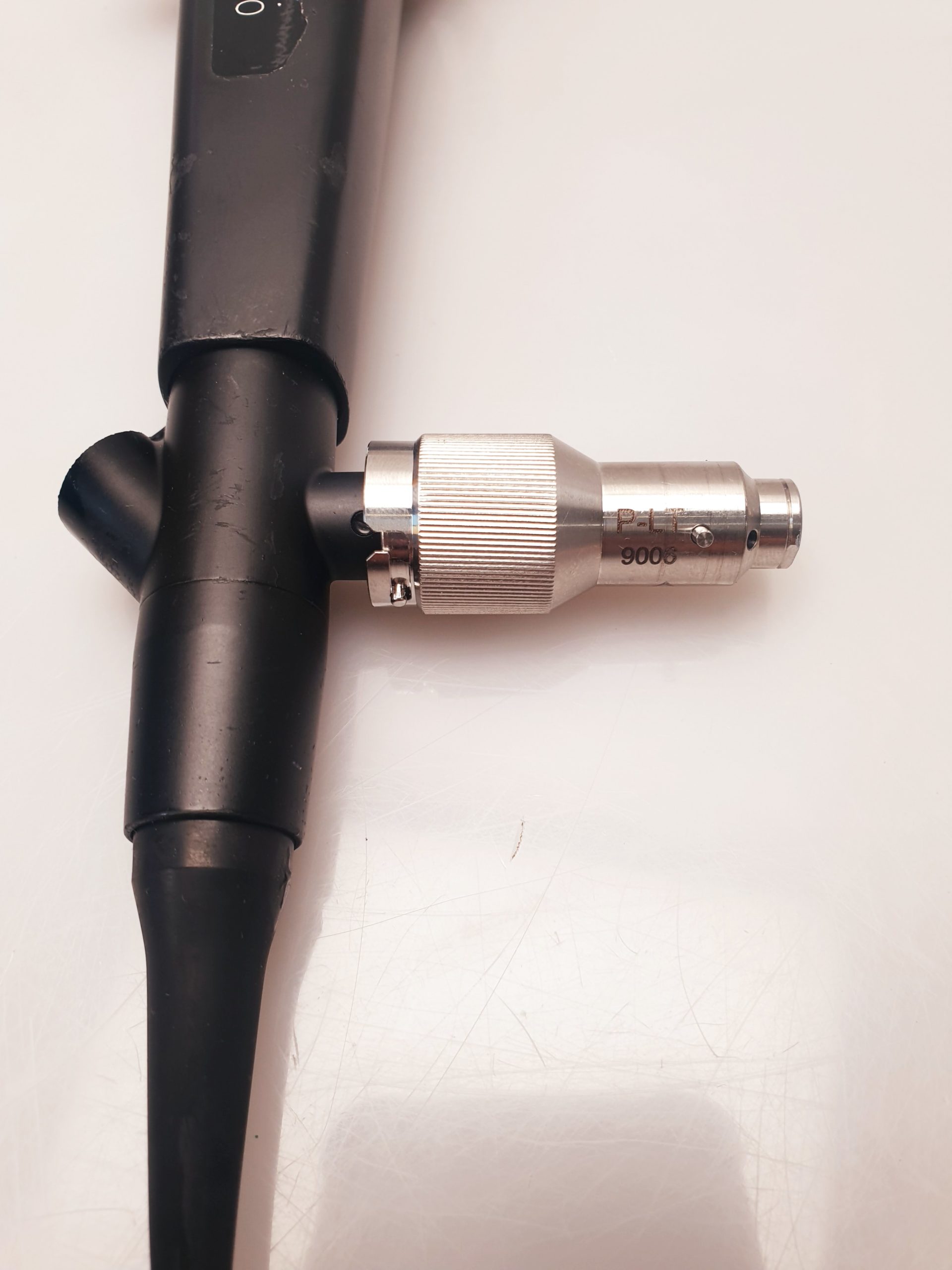 Pentax FL-10BS Fiber Portable Intubation Scope 15 Dots – Bild 6