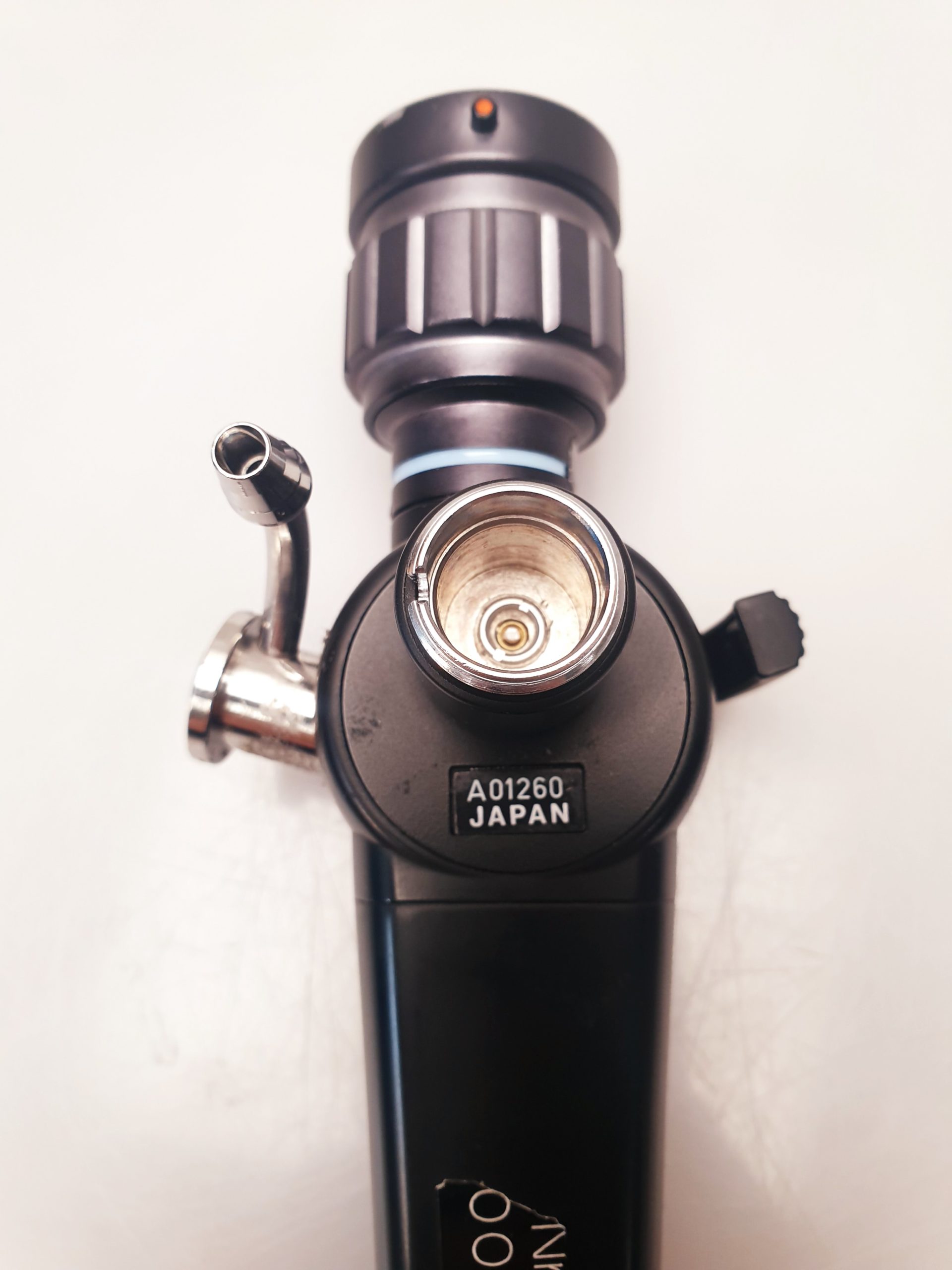 Pentax FL-10BS Fiber Portable Intubation Scope 15 Dots – Bild 7