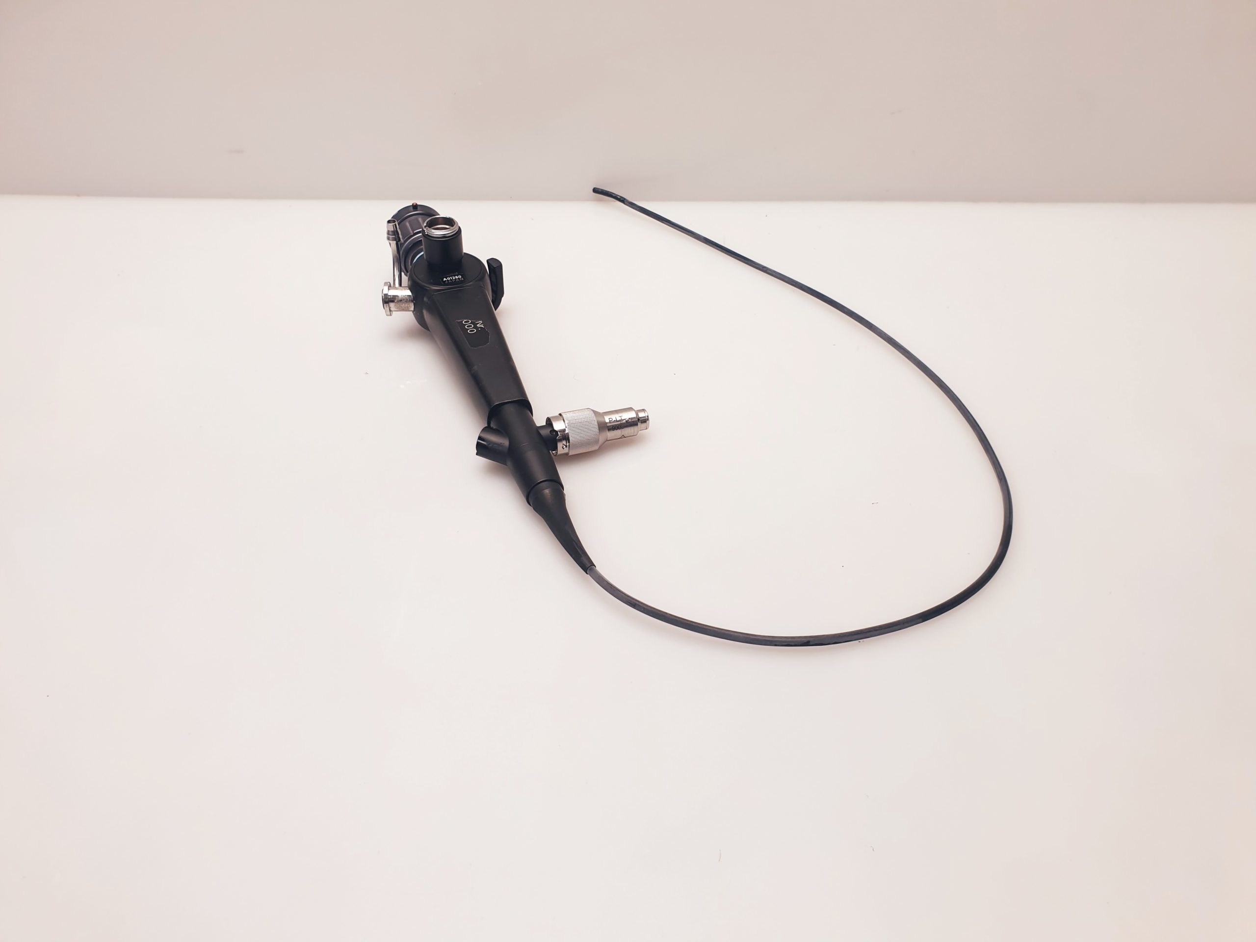 Pentax FL-10BS Fiber Portable Intubation Scope 15 Dots – Bild 8