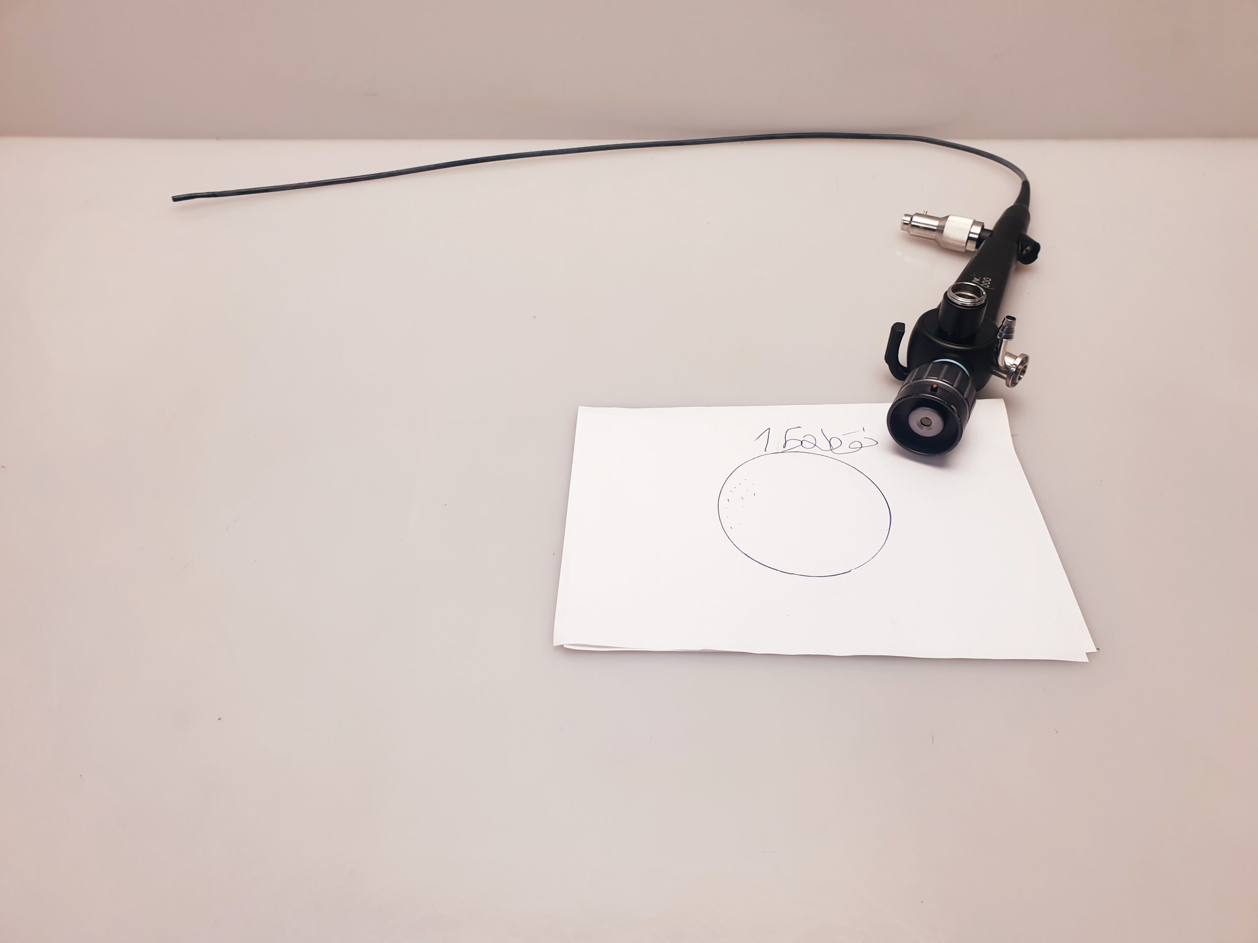 Pentax FL-10BS Fiber Portable Intubation Scope 15 Dots – Bild 10