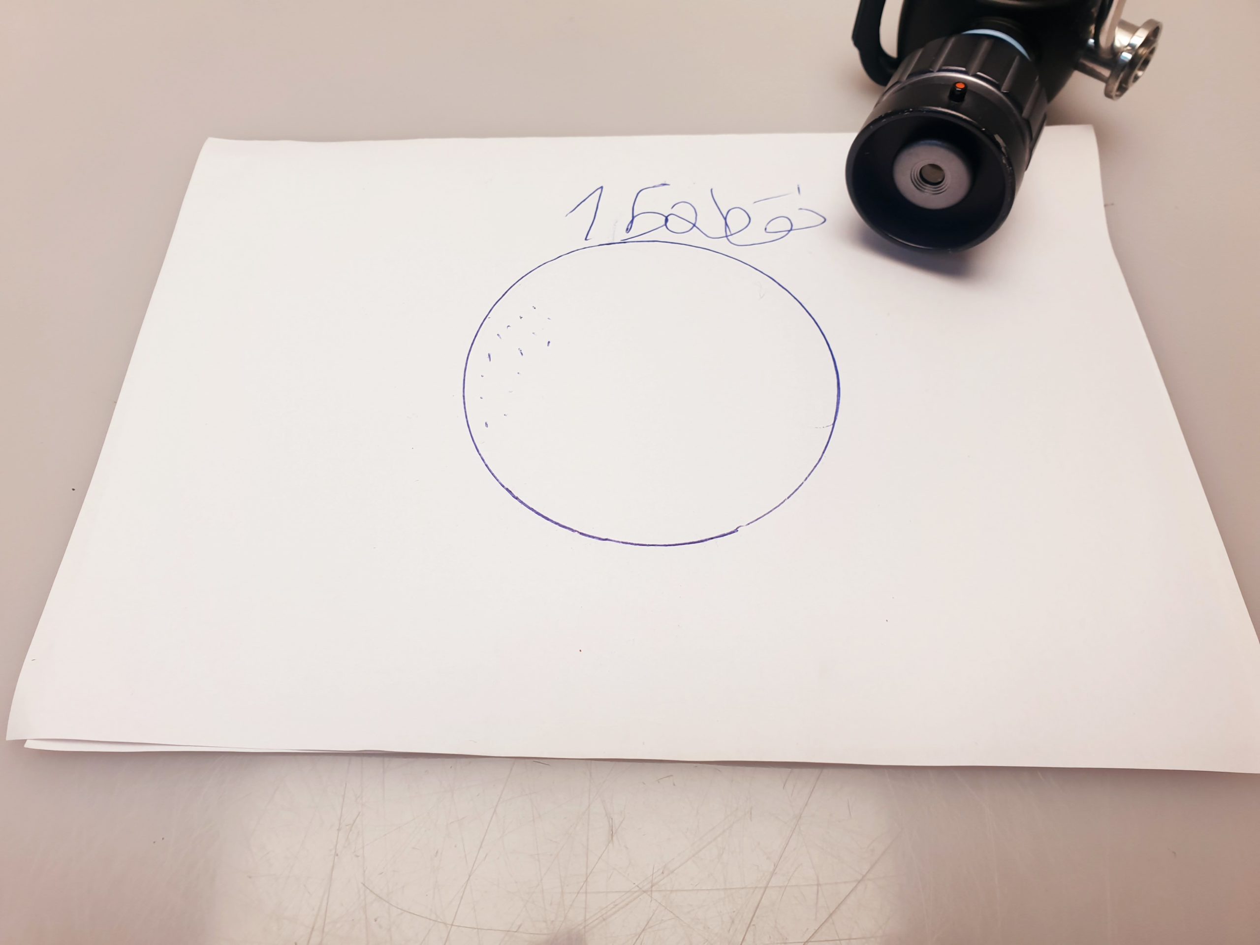 Pentax FL-10BS Fiber Portable Intubation Scope 15 Dots – Bild 11