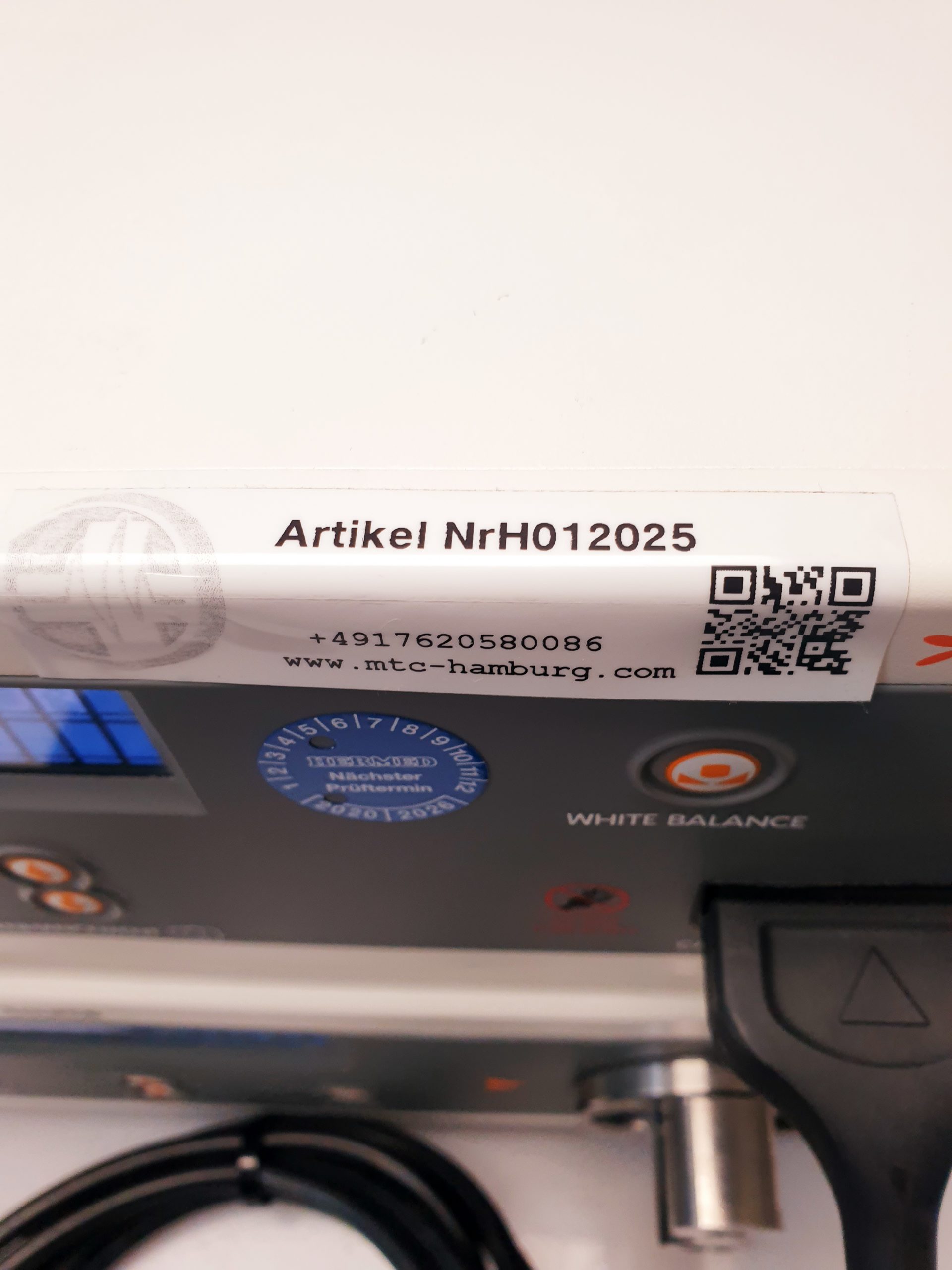 Smith & Nephew Dyonics 560P HD + Kamerakop + 500XL Light Source without Moniotor – Bild 2