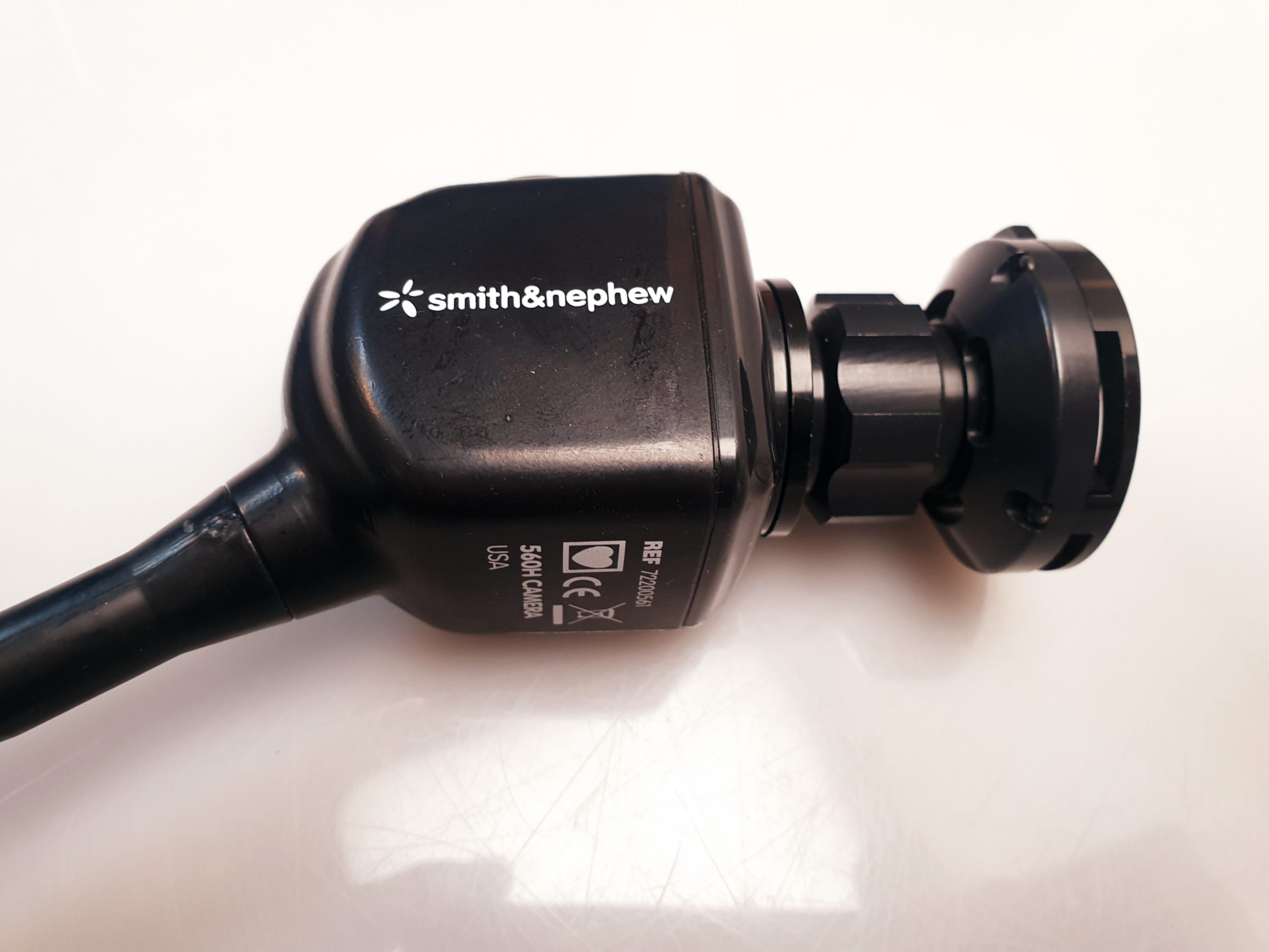 Smith & Nephew Dyonics 560P HD + Kamerakop + 500XL Light Source without Moniotor – Bild 8