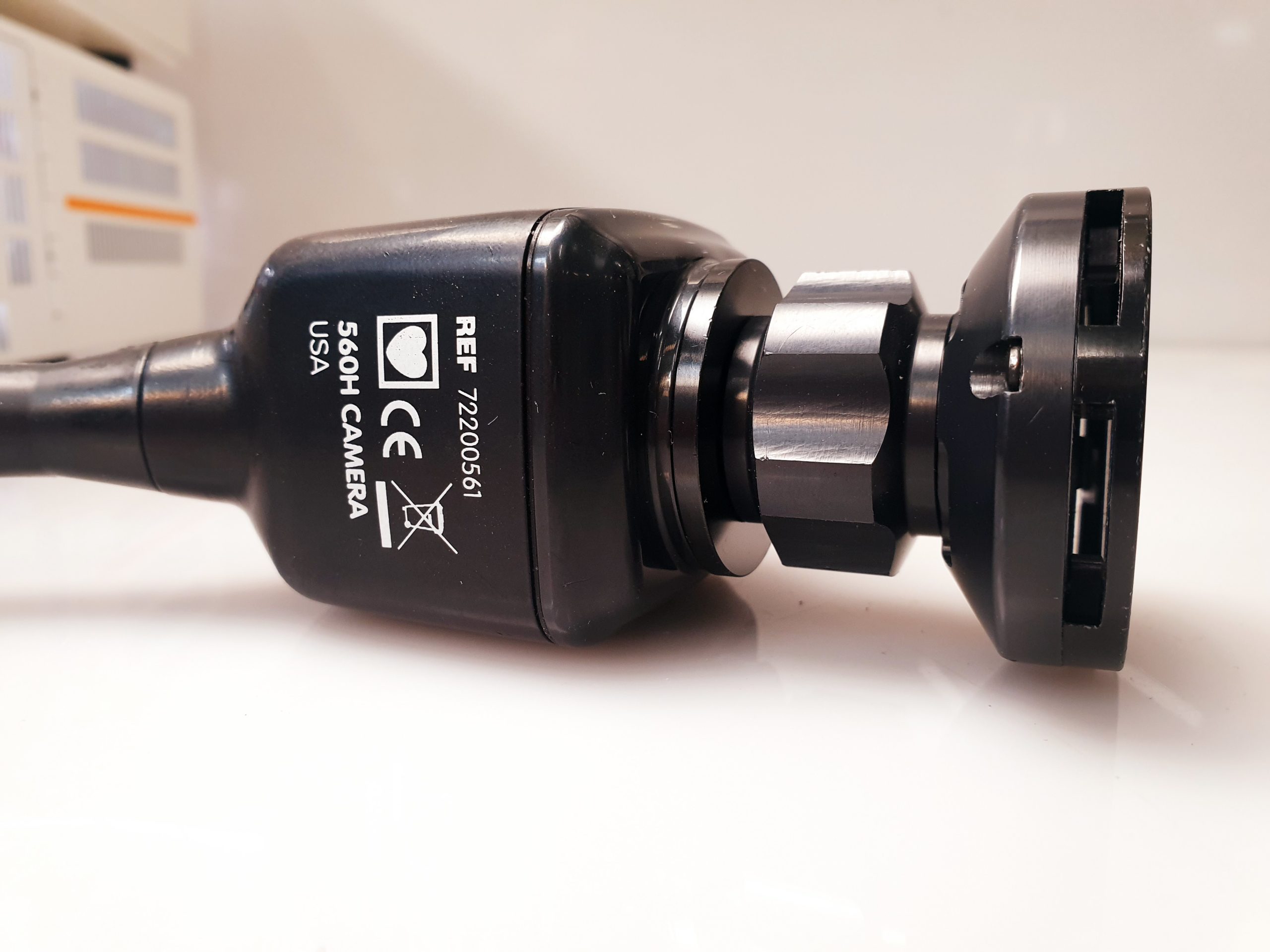 Smith & Nephew Dyonics 560P HD + Kamerakop + 500XL Light Source without Moniotor – Bild 9