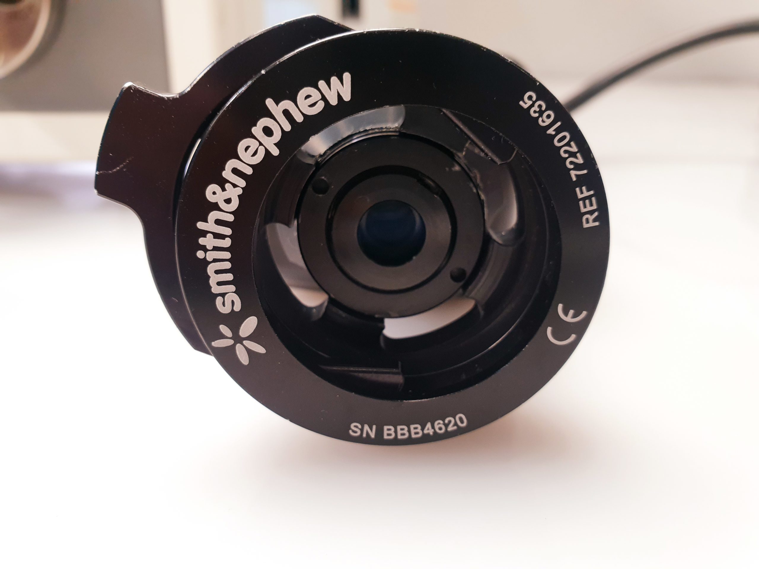 Smith & Nephew Dyonics 560P HD + Kamerakop + 500XL Light Source without Moniotor – Bild 12