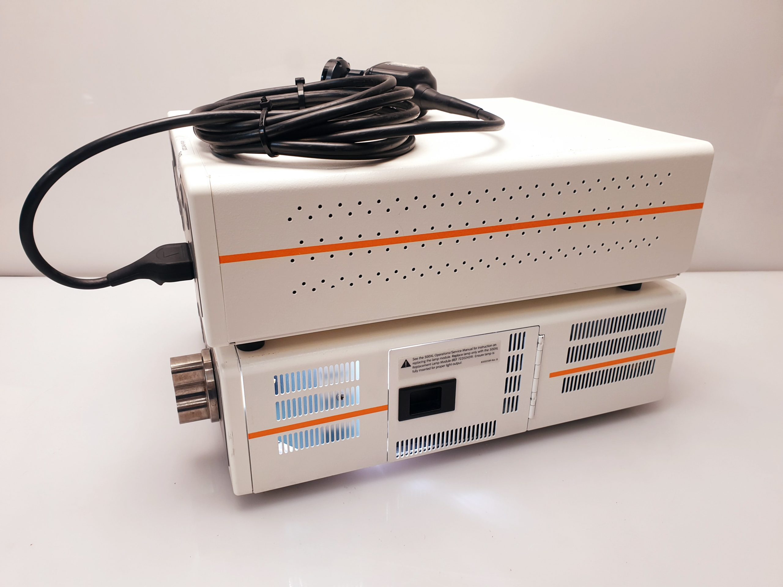 Smith & Nephew Dyonics 560P HD + Kamerakop + 500XL Light Source without Moniotor