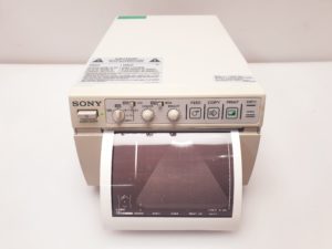 Sony UP-895MD Video Printer schwarz  weiß Videoprinter Sony UP 895 MD