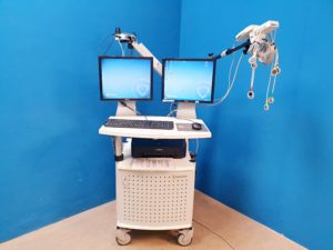 Vyaire Jaeger - MS-CPX Lungenfunktionstest MasterScreen-CPX  PFT System Labmanager V5.30.0