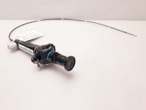 Olympus LF-DP Intubation Scope - Entmantelt  0 Dots Defekt