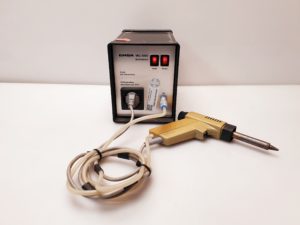 ERSA VAC 5000 VAC 50 Entlötstation Entlöten