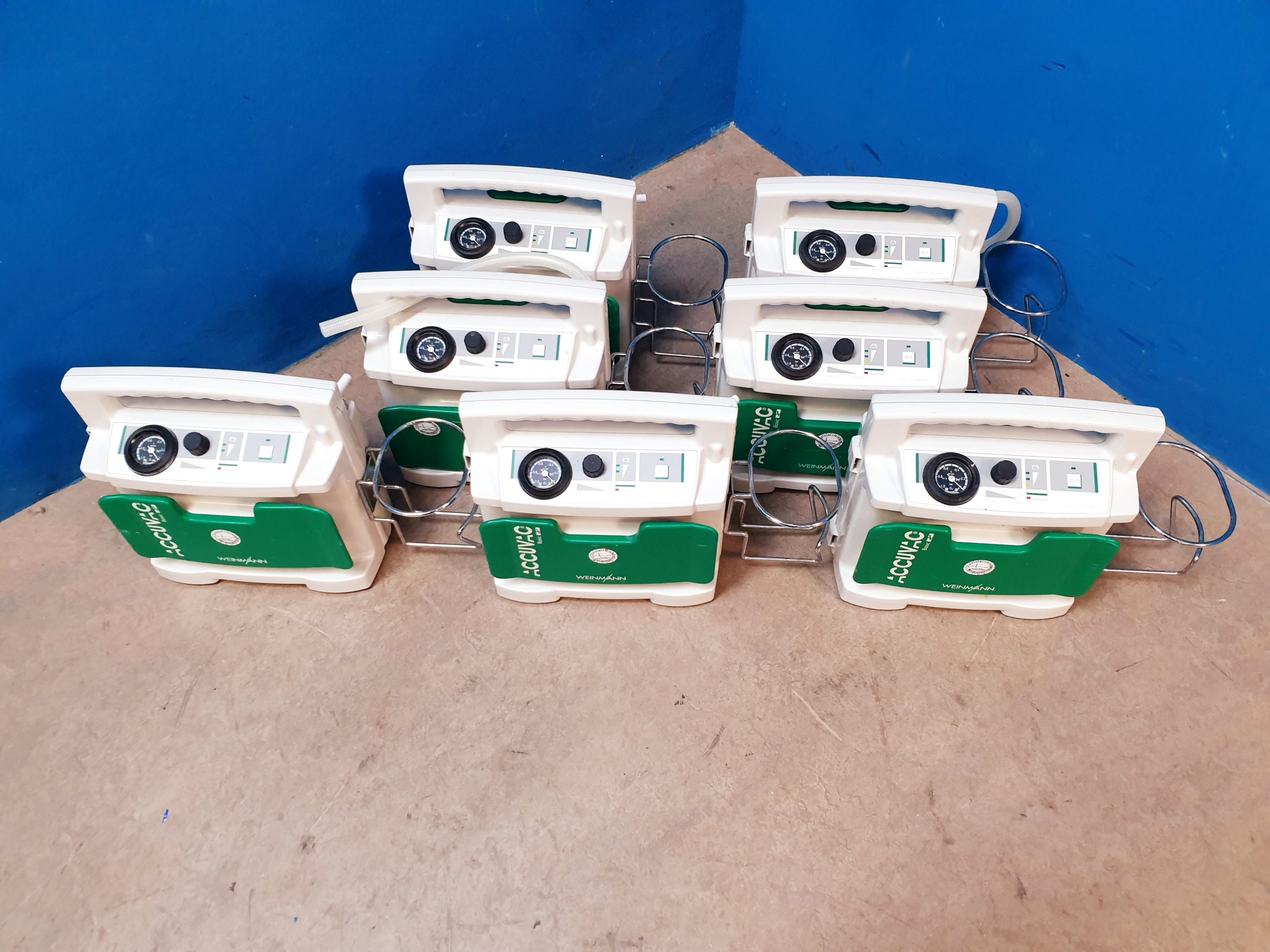 Weinmann ACCUVAC Basic Ohne Netzteil – Bild 3