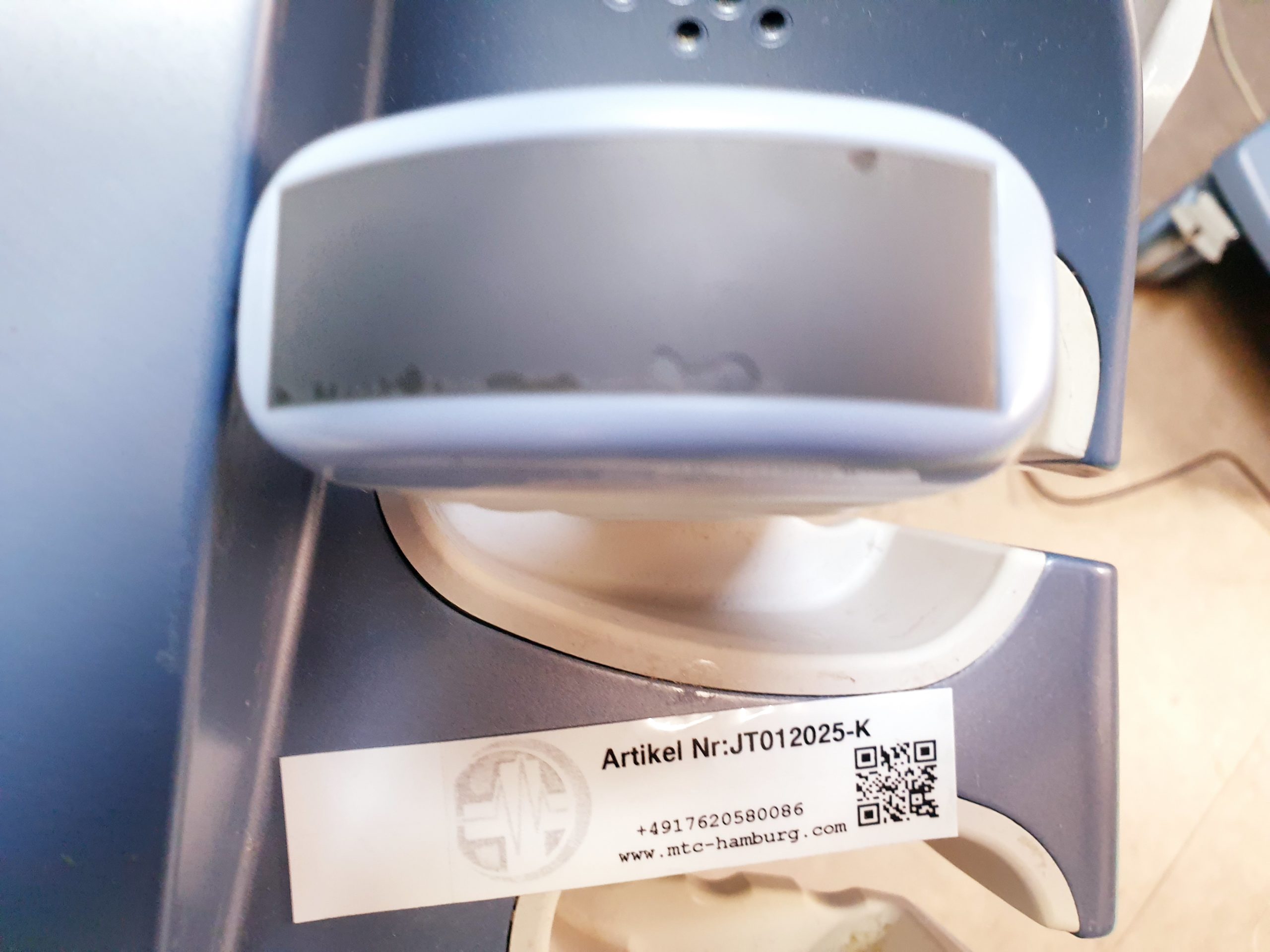 GE M6C - Konvex Sonde - soll neu beschichtet werden – Bild 3