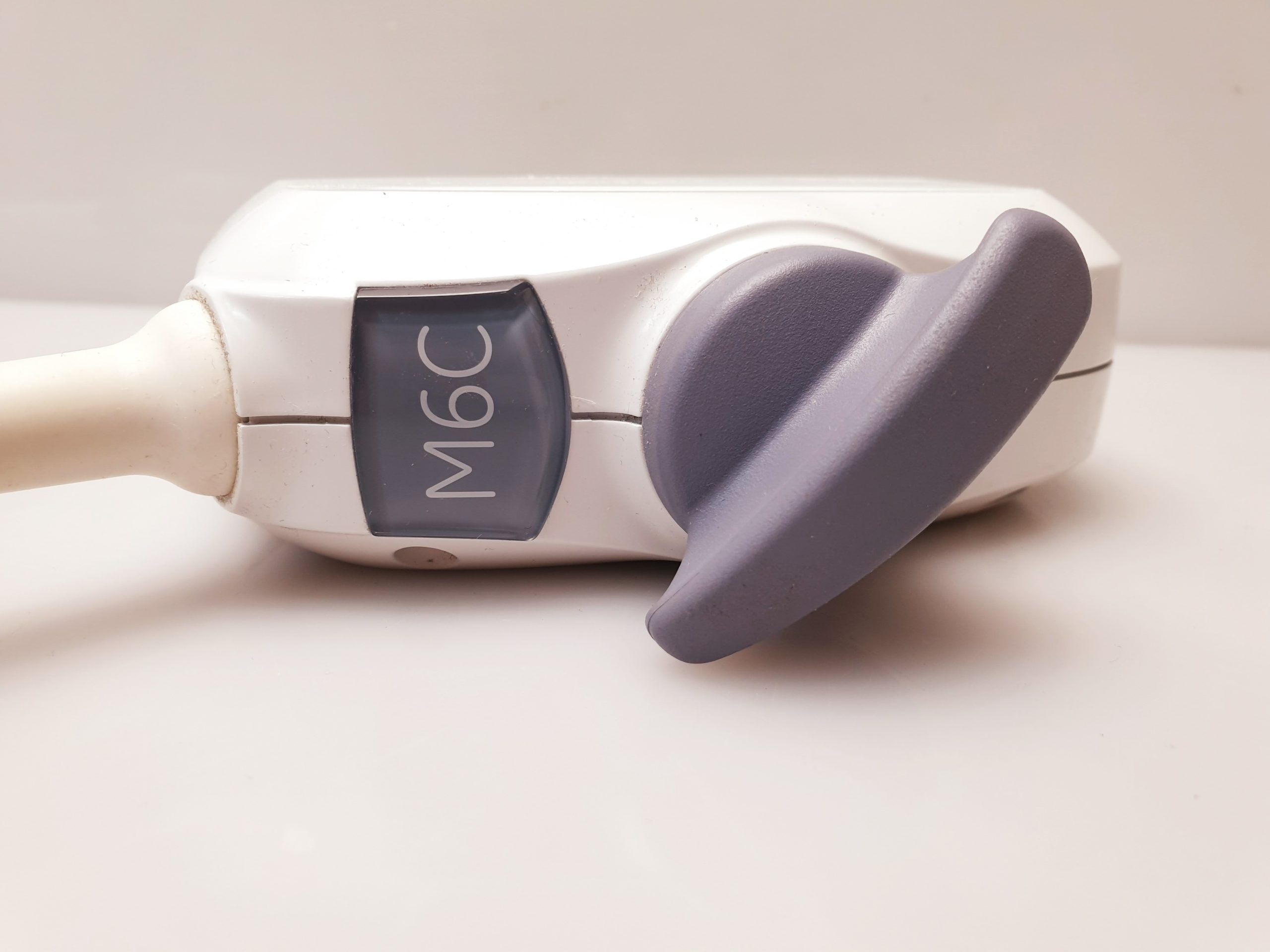 GE M6C - Konvex Sonde - soll neu beschichtet werden – Bild 10