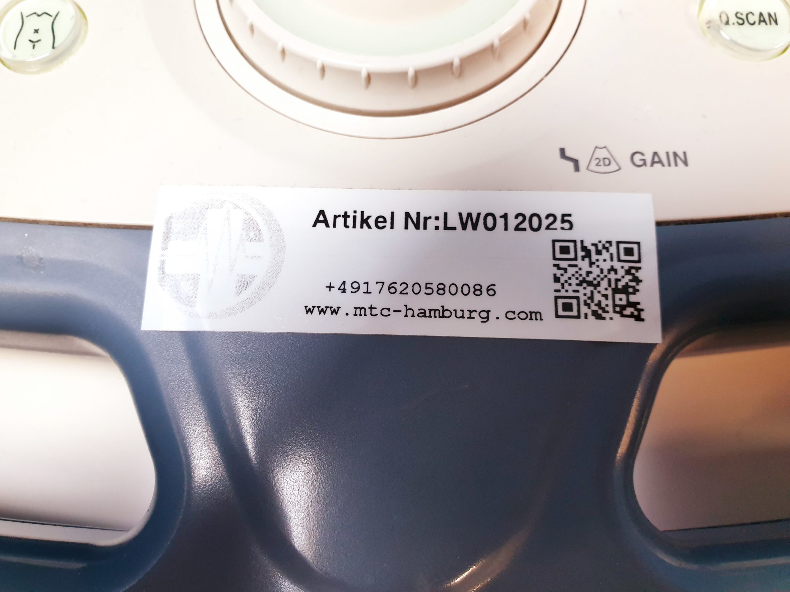 Toshiba SSA-680A Xario XG Farbdoppler PVT-375BT + PLT-805AT + PLT-704SBT – Bild 2