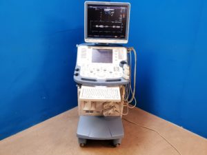 Toshiba SSA-680A Xario XG  Farbdoppler PVT-375BT + PLT-805AT + PLT-704SBT