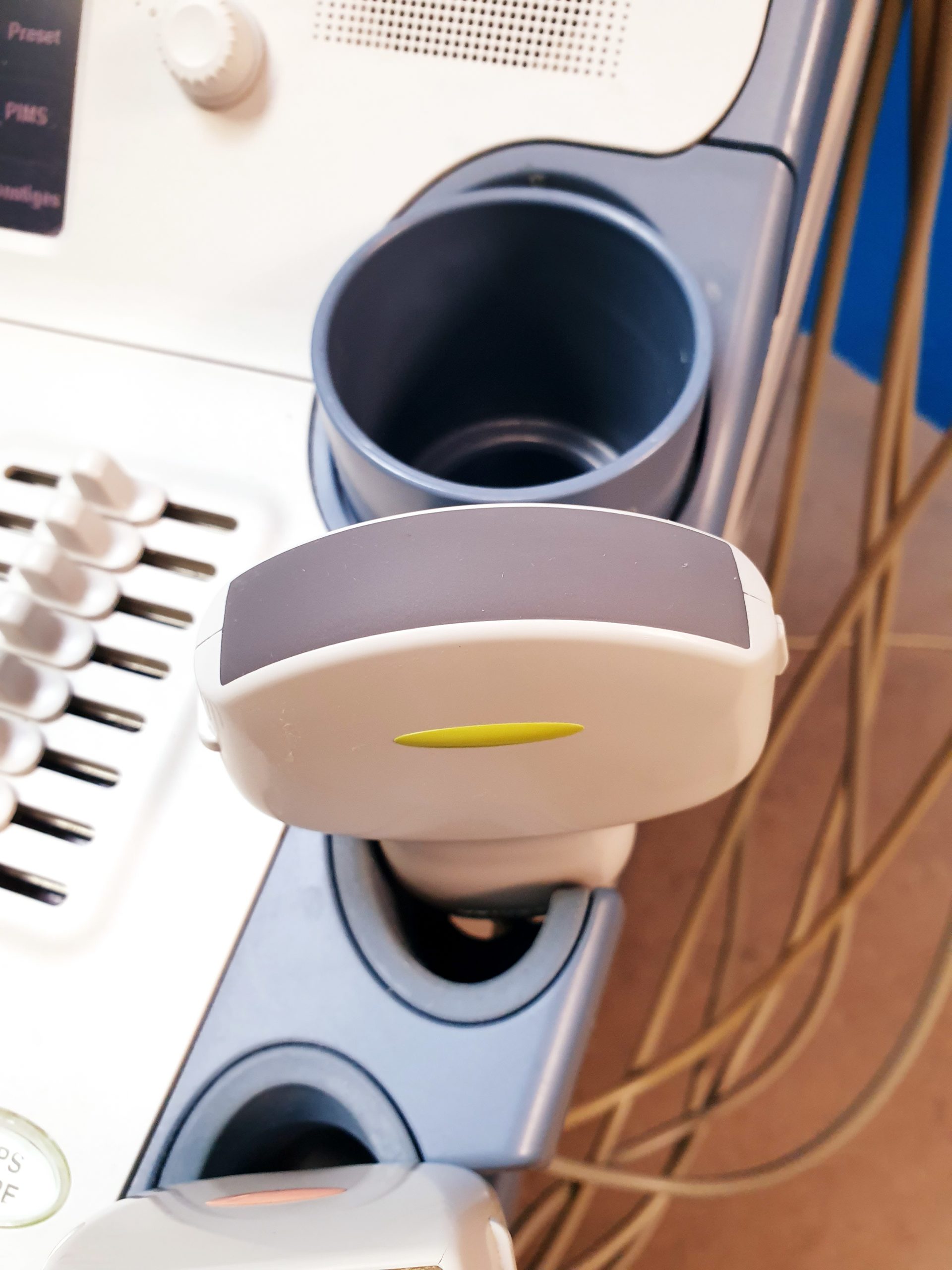 Toshiba SSA-680A Xario XG Farbdoppler PVT-375BT + PLT-805AT + PLT-704SBT – Bild 20