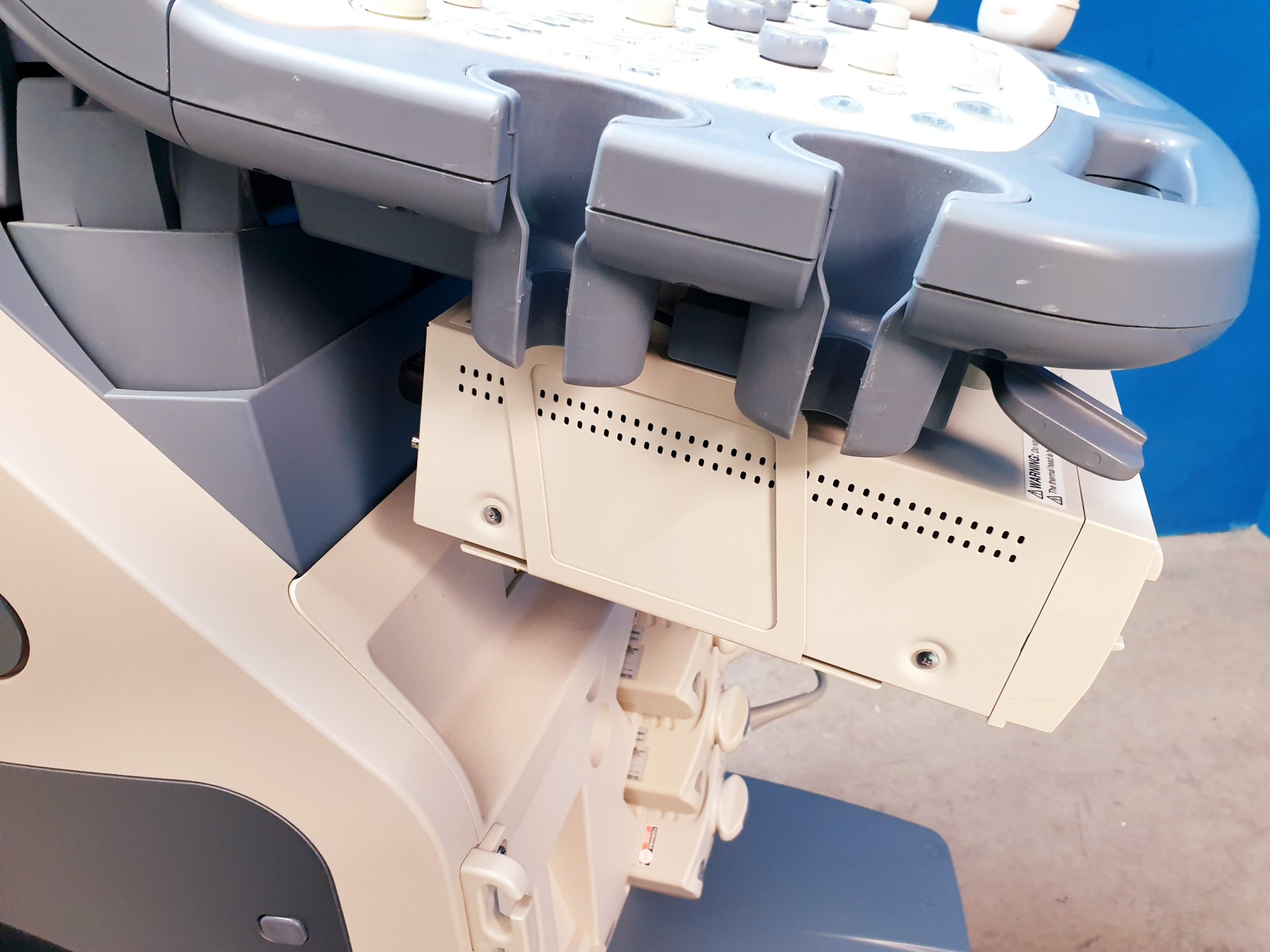 Toshiba SSA-680A Xario XG Farbdoppler PVT-375BT + PLT-805AT + PLT-704SBT – Bild 31