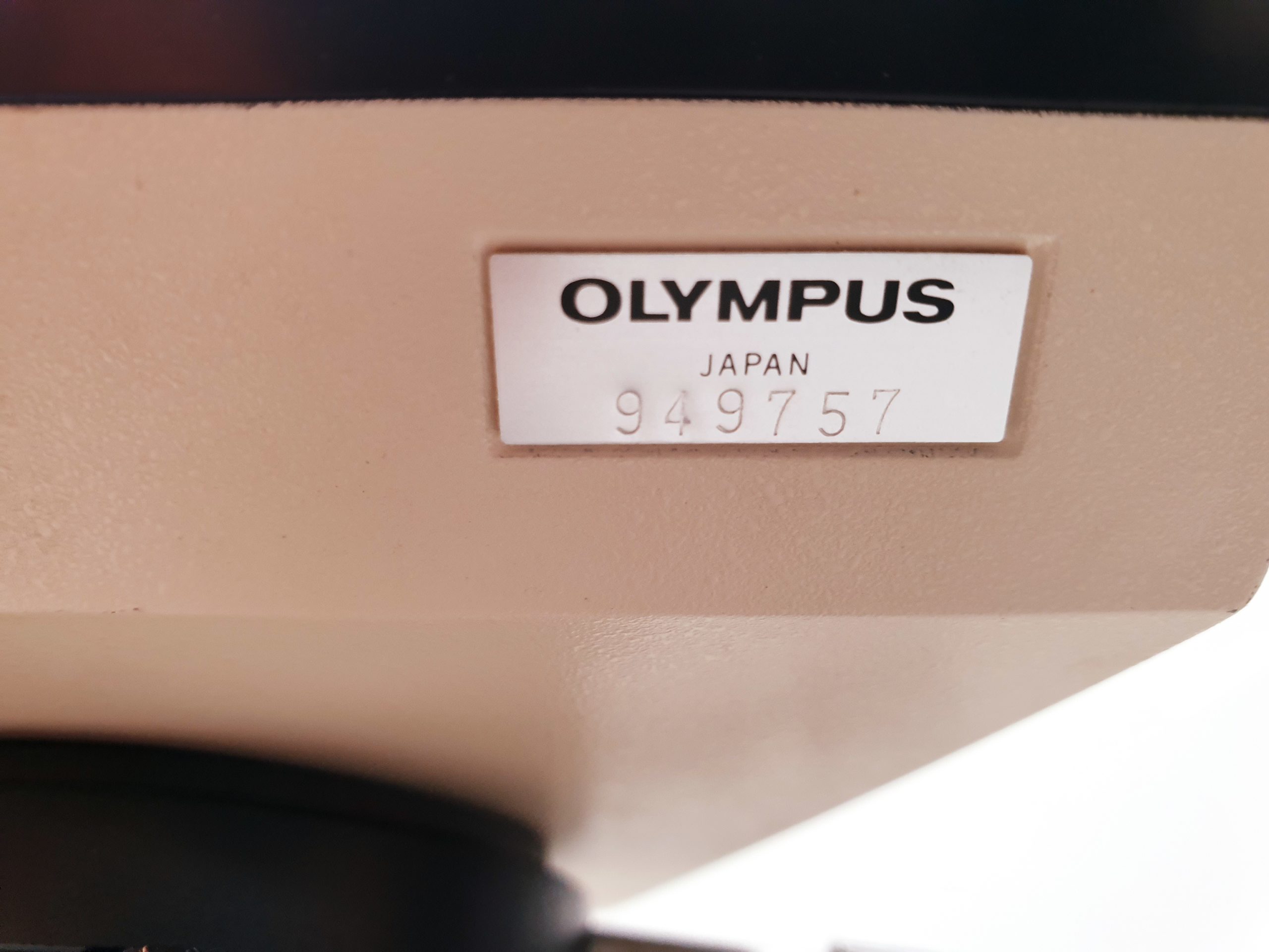 Olympus BH-2 BH2 Mikroskop – Bild 8