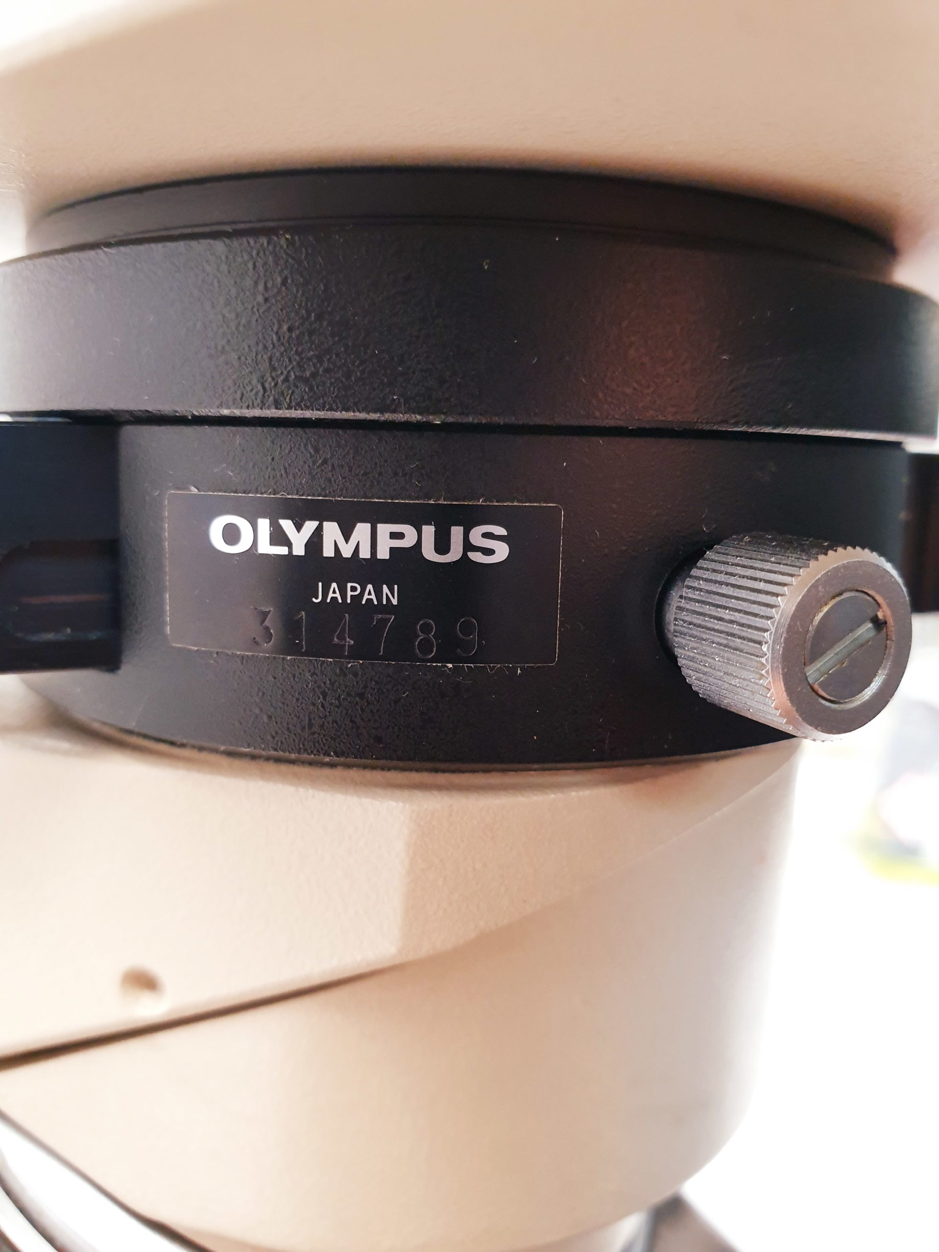 Olympus BH-2 BH2 Mikroskop – Bild 10