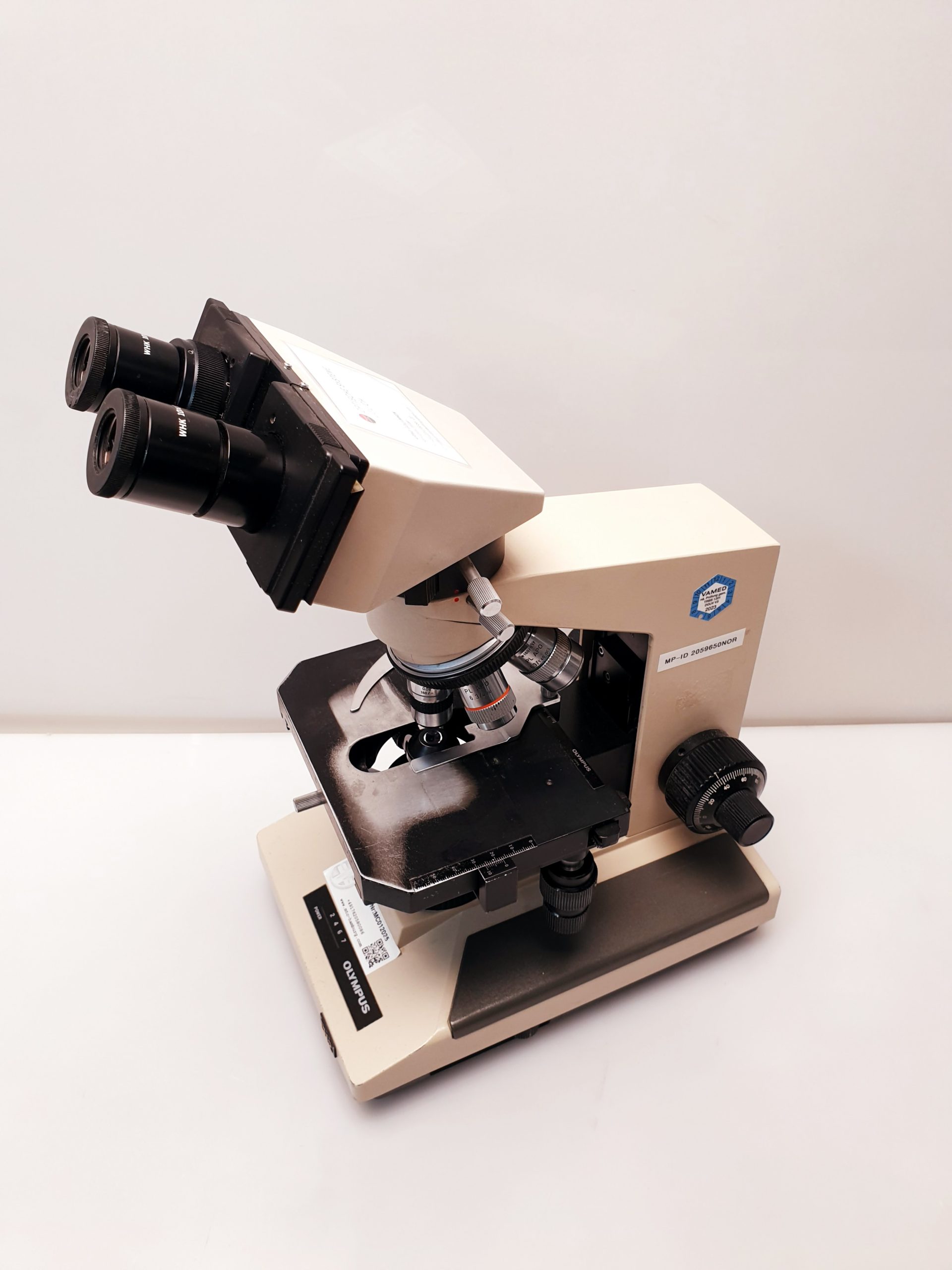 Olympus BH-2 BH2 Mikroskop – Bild 12