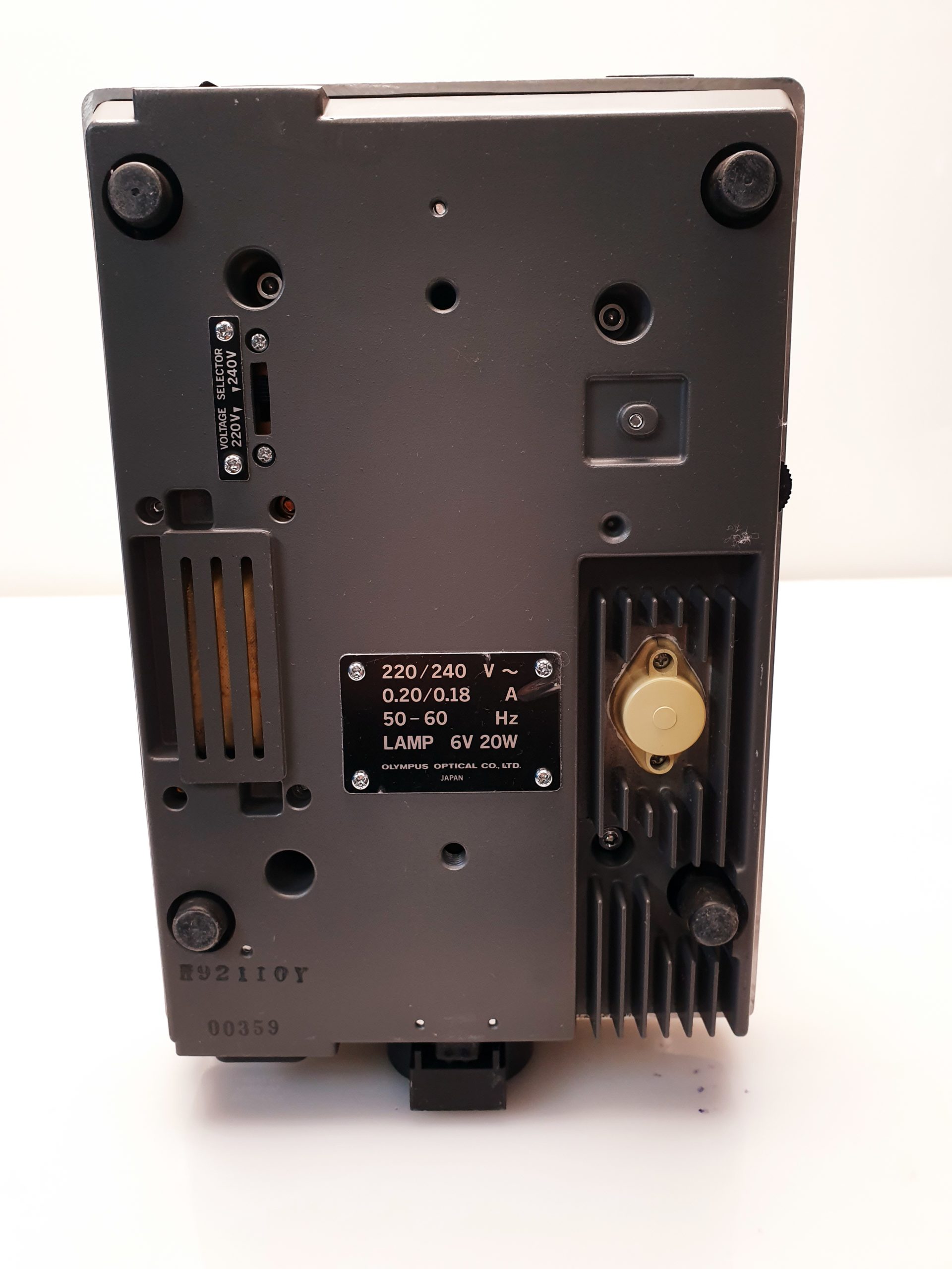 Olympus BH-2 BH2 Mikroskop – Bild 15