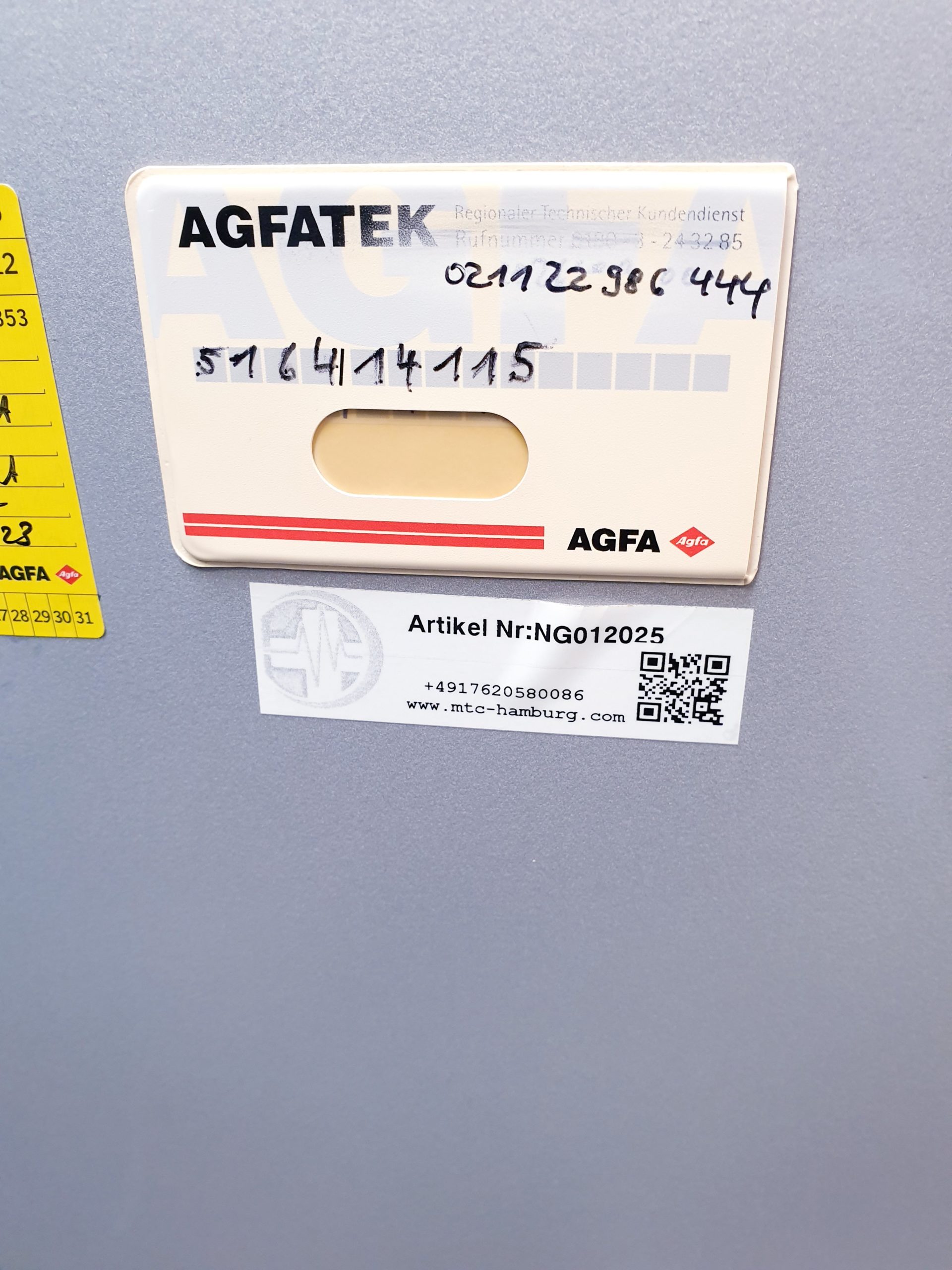Agfa Drystar 5503 Drucker – Bild 2