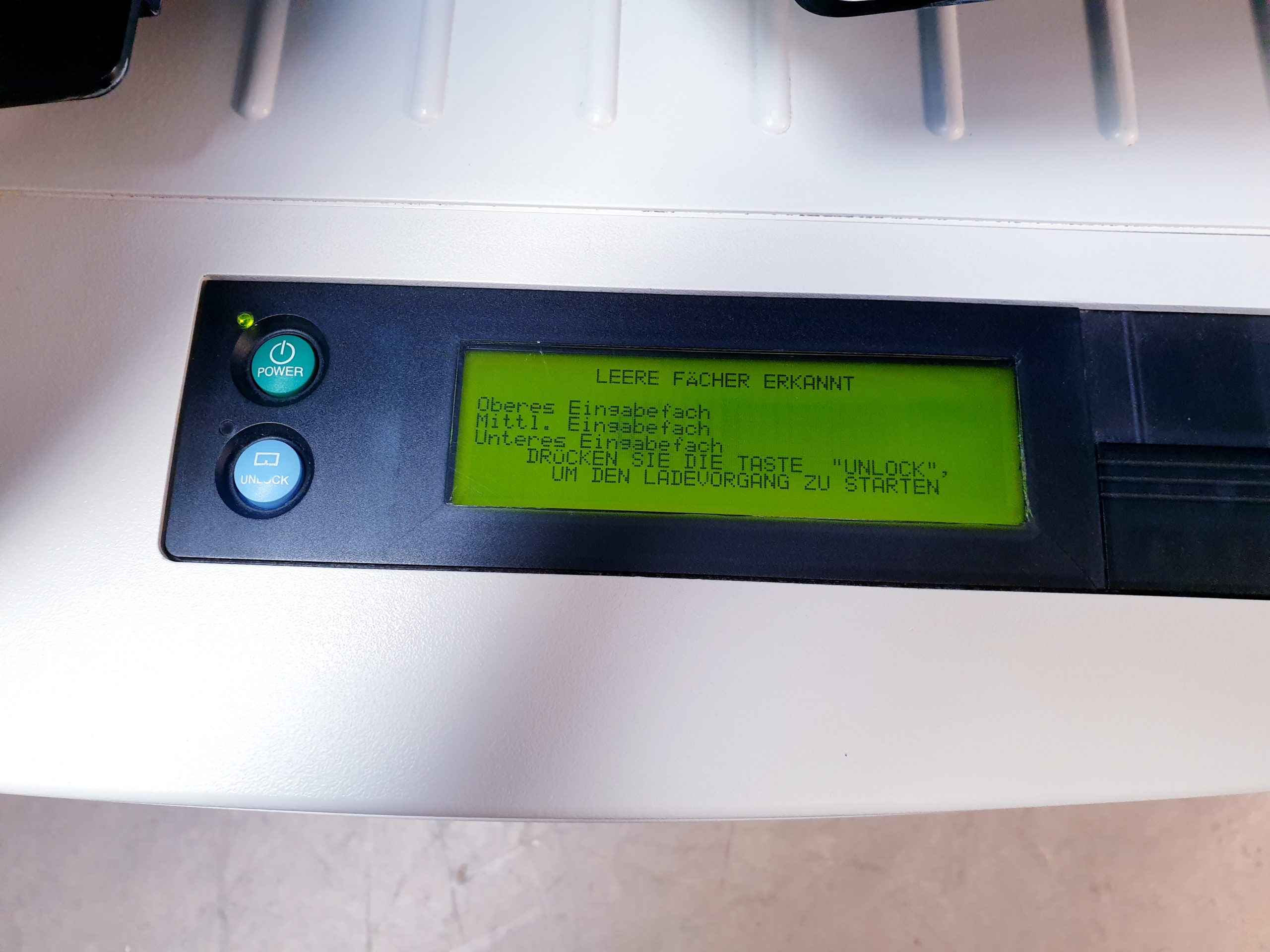 Agfa Drystar 5503 Drucker – Bild 5