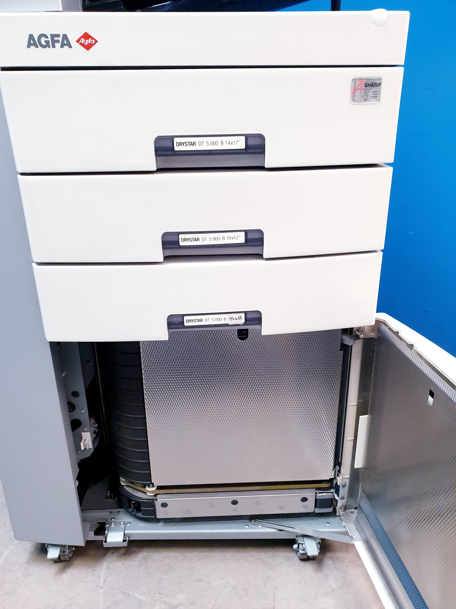 Agfa Drystar 5503 Drucker – Bild 6