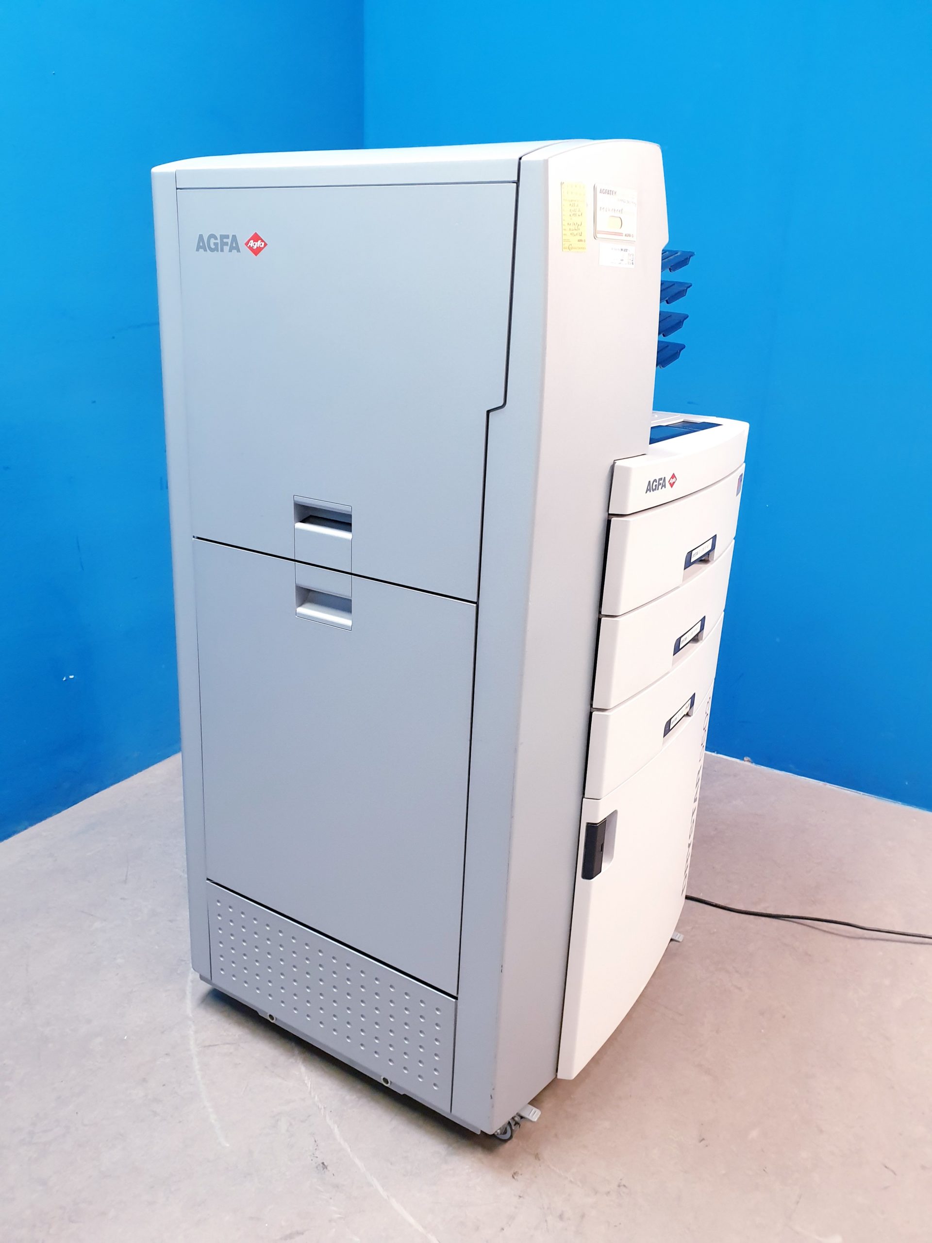 Agfa Drystar 5503 Drucker – Bild 7