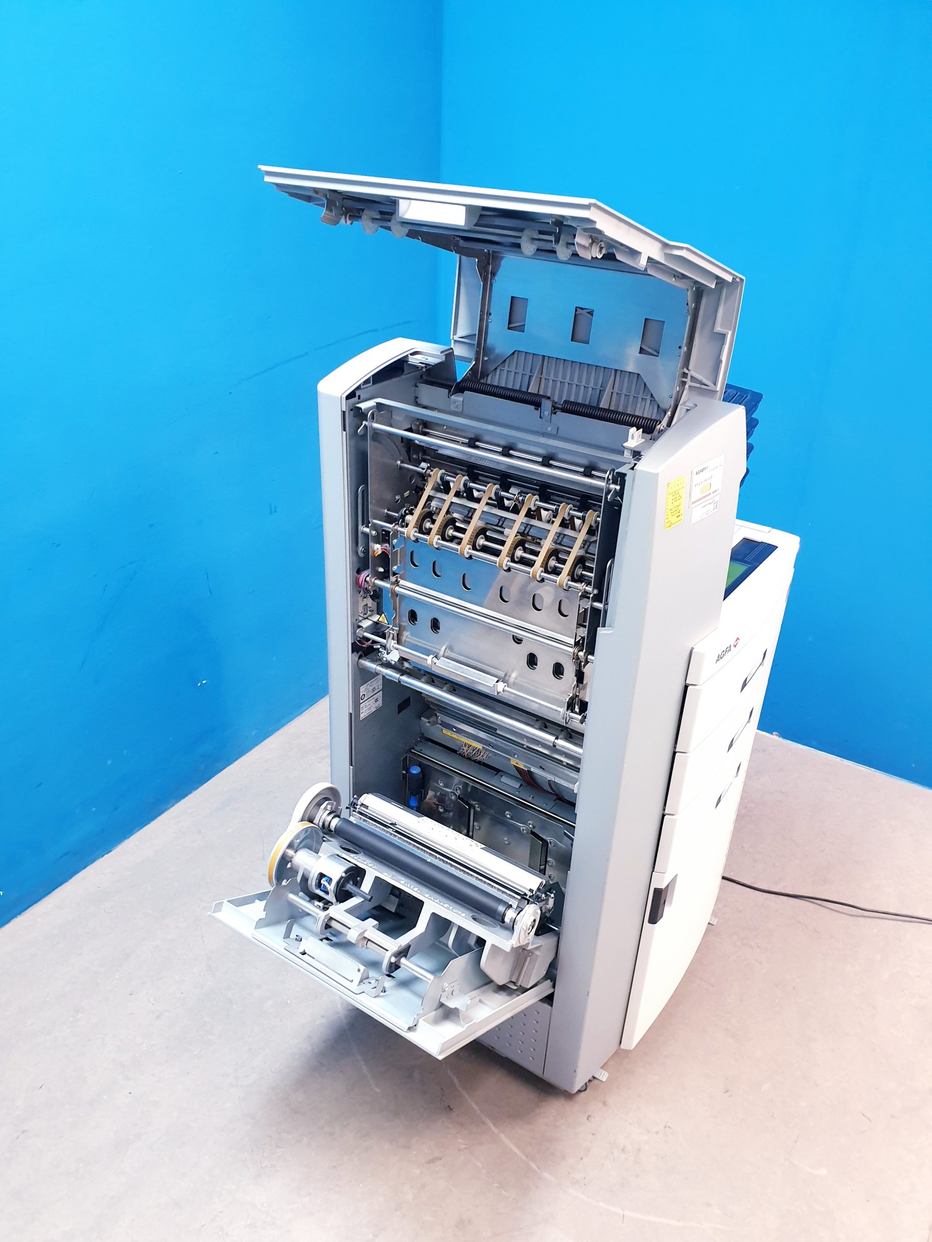 Agfa Drystar 5503 Drucker – Bild 8