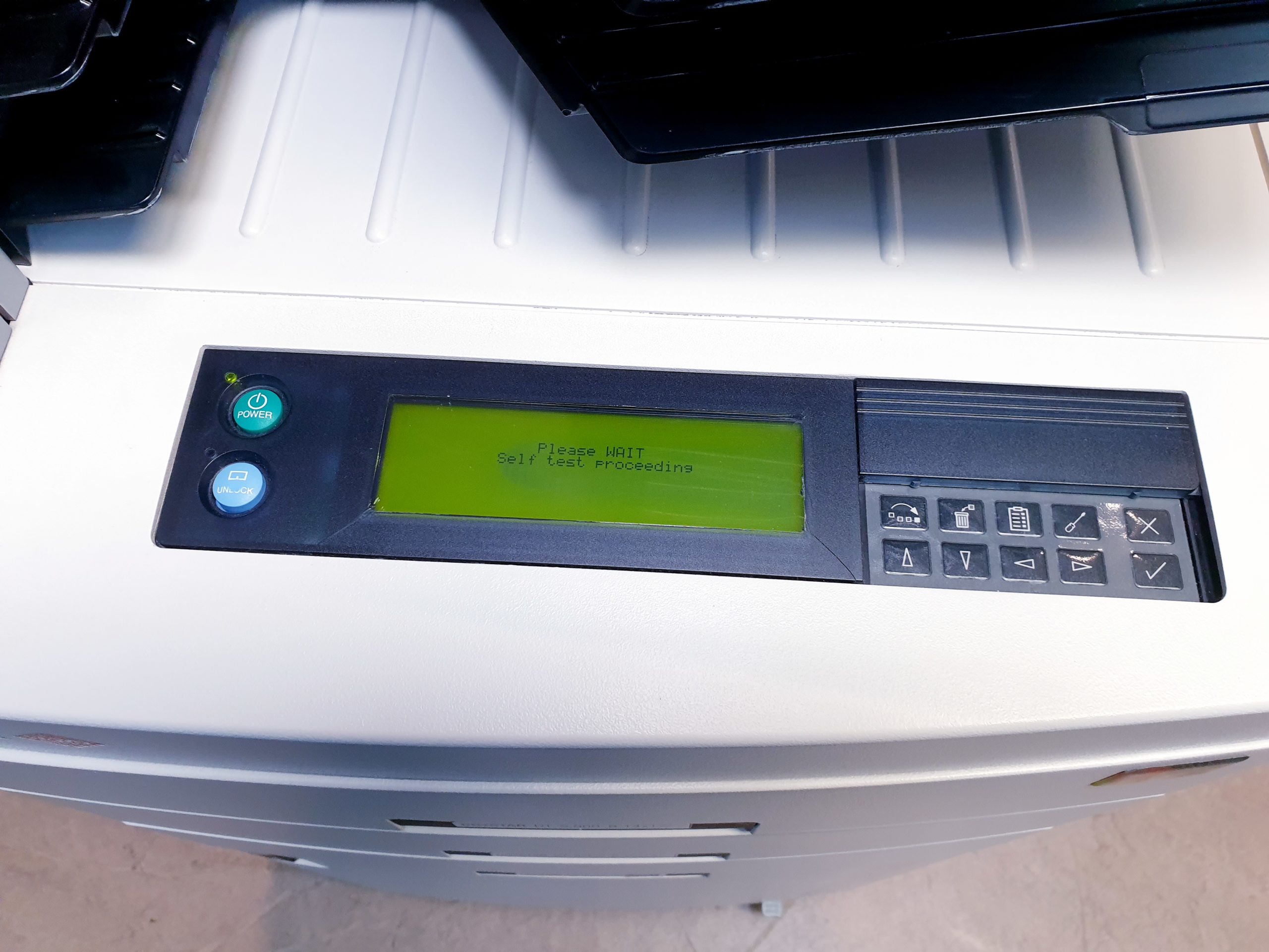 Agfa Drystar 5503 Drucker – Bild 13