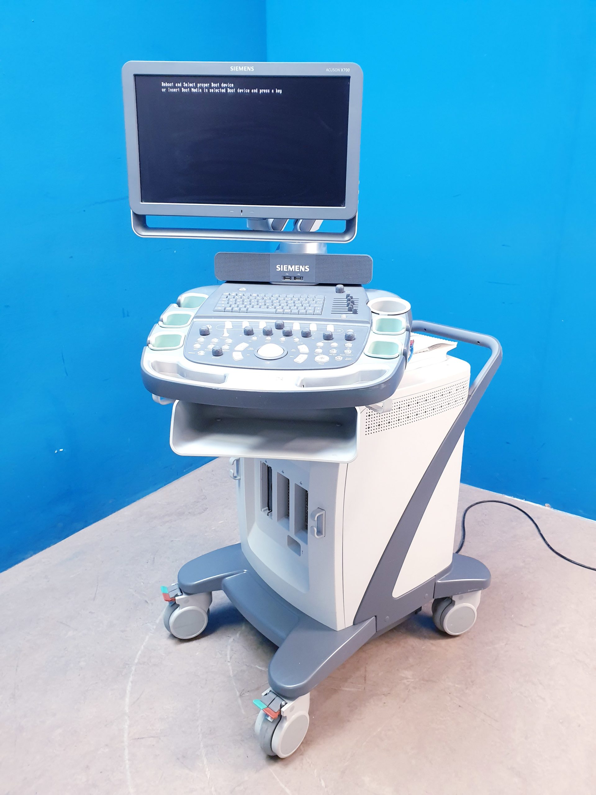 Siemens Acuson X700 Ultraschallgerät,- Defekt – Bild 5