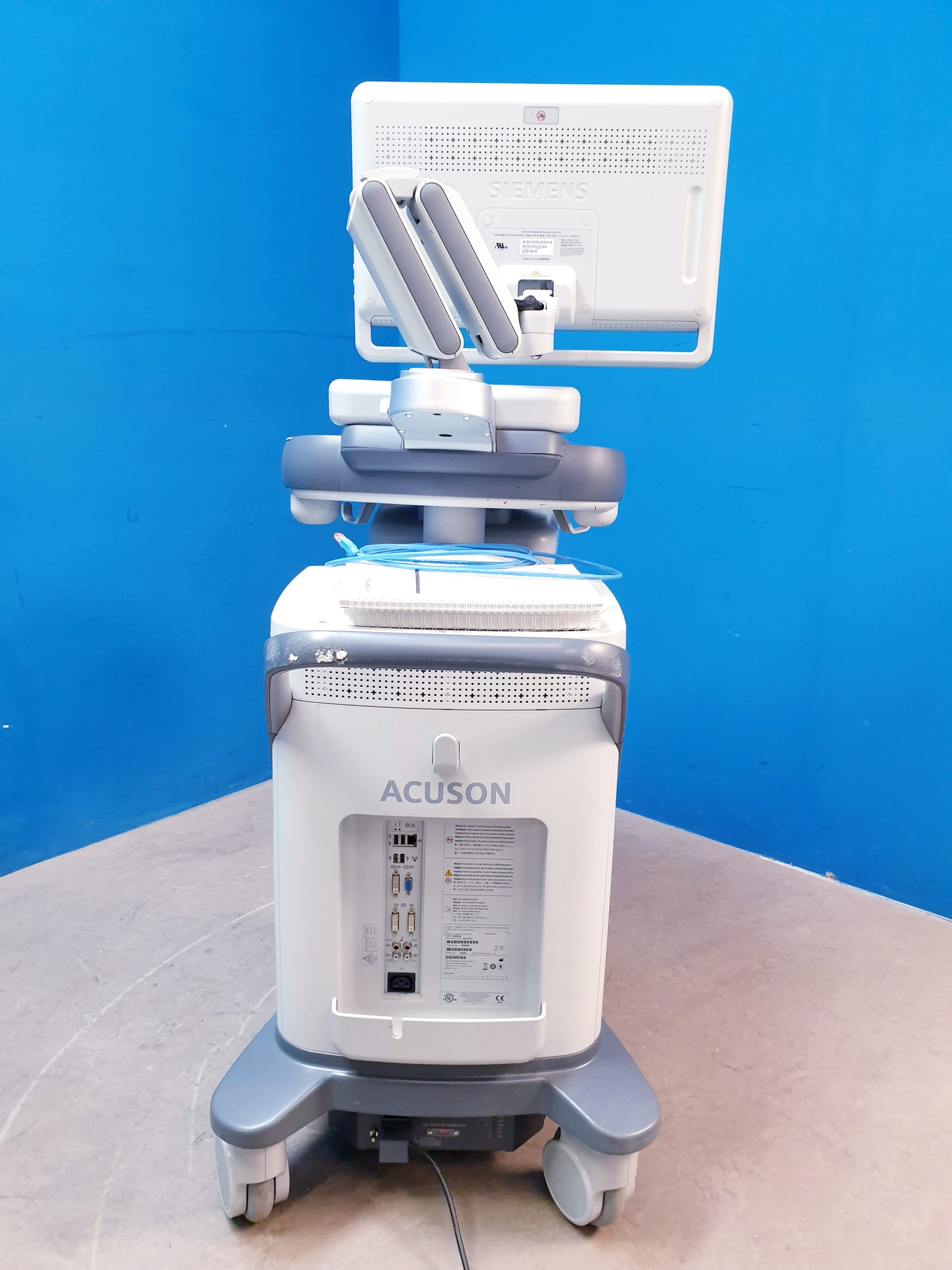 Siemens Acuson X700 Ultraschallgerät,- Defekt – Bild 6