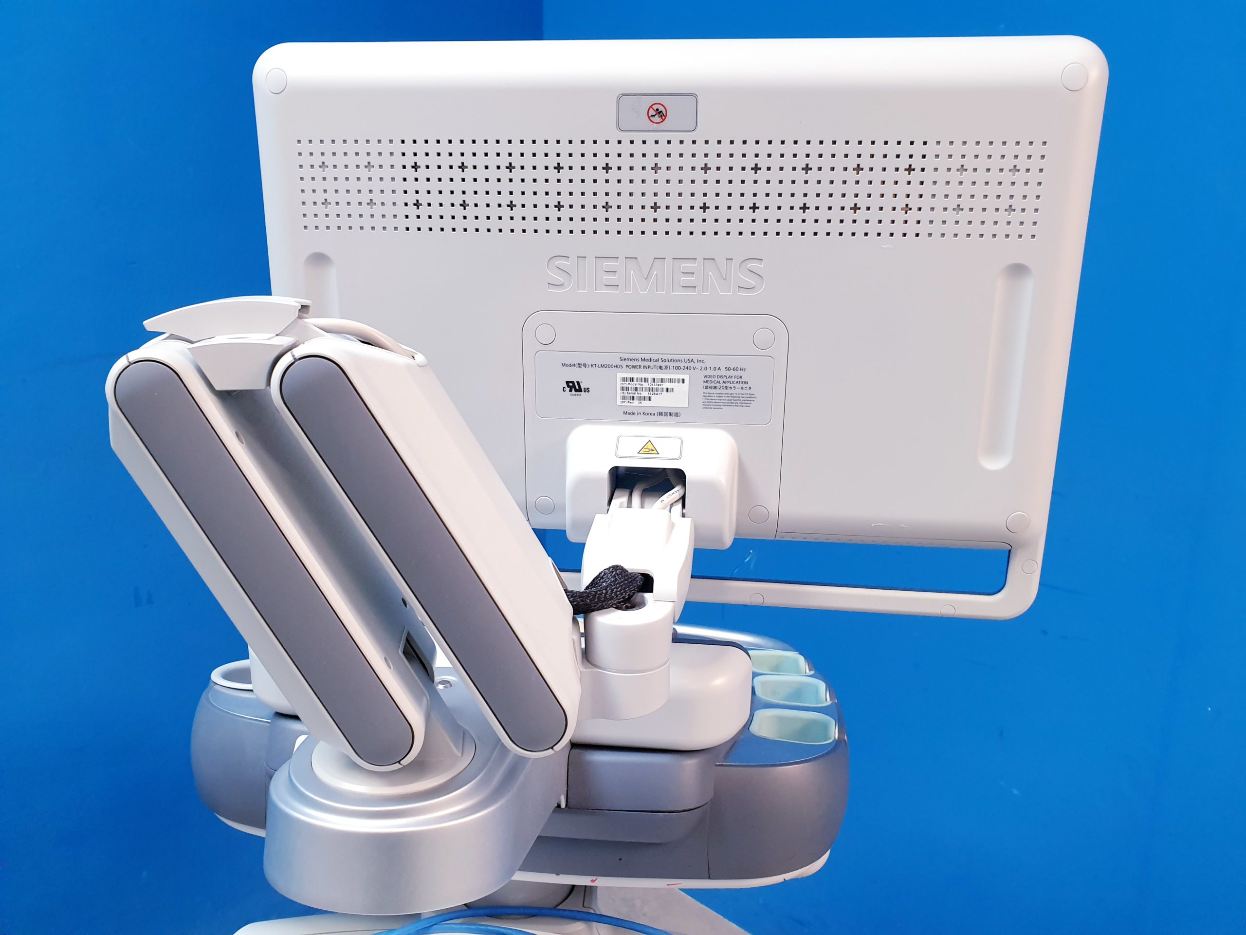 Siemens Acuson X700 Ultraschallgerät,- Defekt – Bild 8