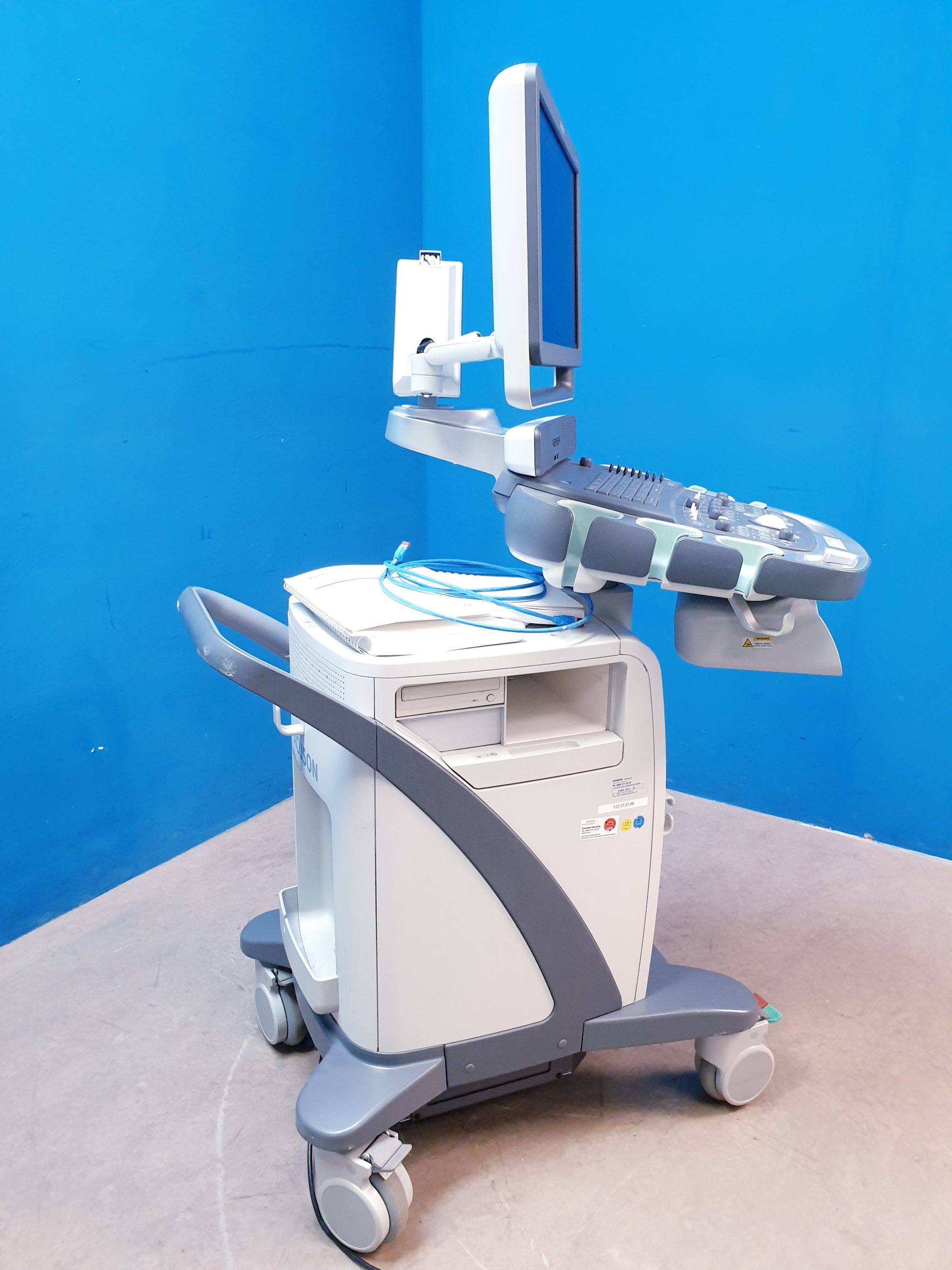 Siemens Acuson X700 Ultraschallgerät,- Defekt – Bild 10