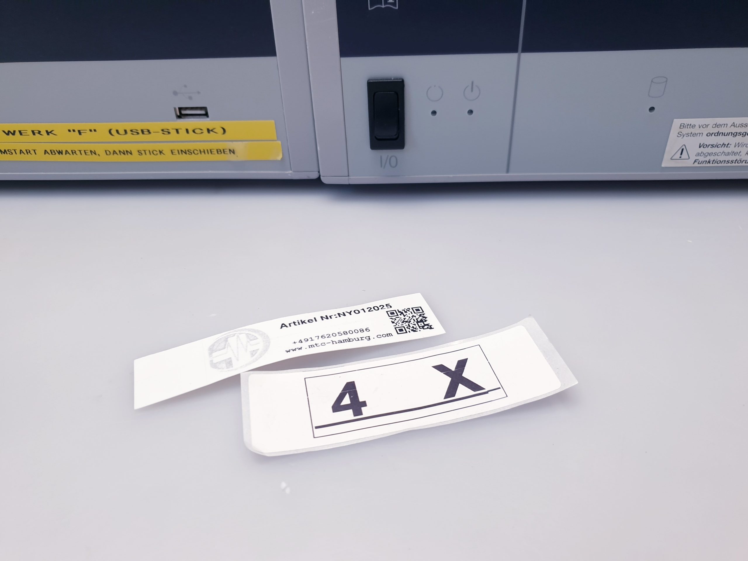 Karl Storz AIDA Control 20096020 – Bild 3