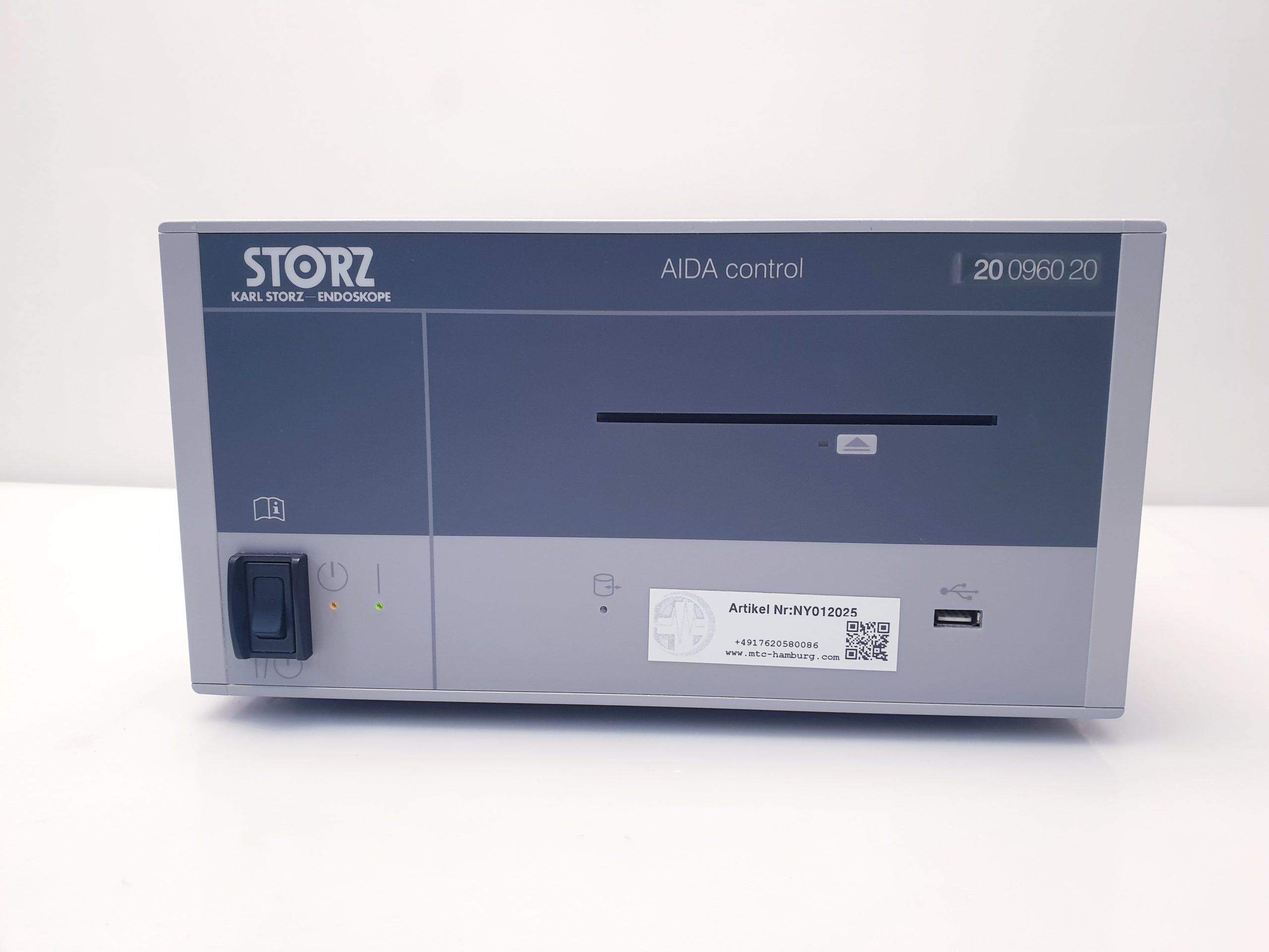 Karl Storz AIDA Control 20096020 – Bild 4